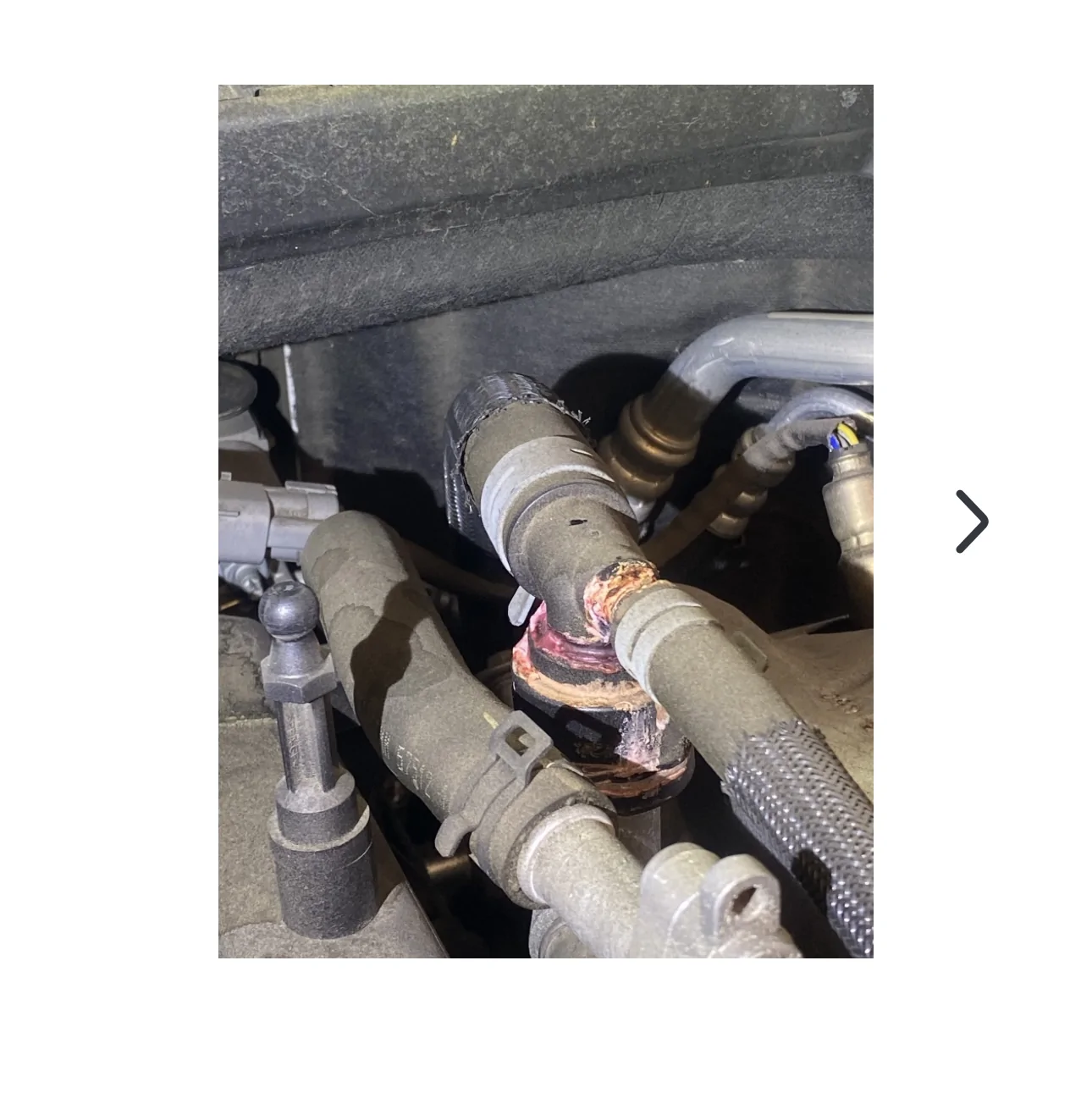 Jeep Wrangler JL Coolant temp overheat IMG_5263