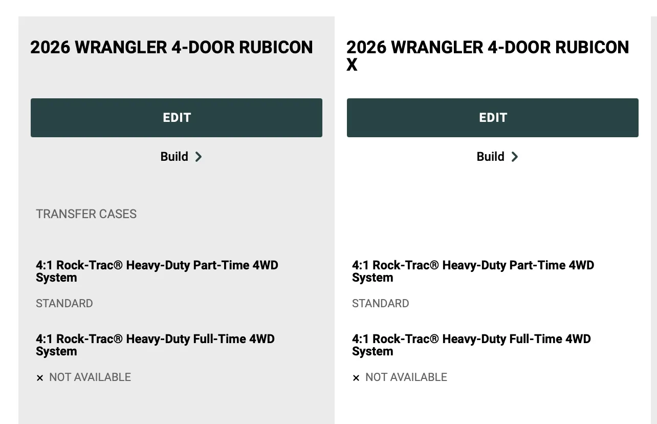 Jeep Wrangler JL Question for experts about full time transfer case availability Screenshot 2025-12-12 at 8.42.03 AM