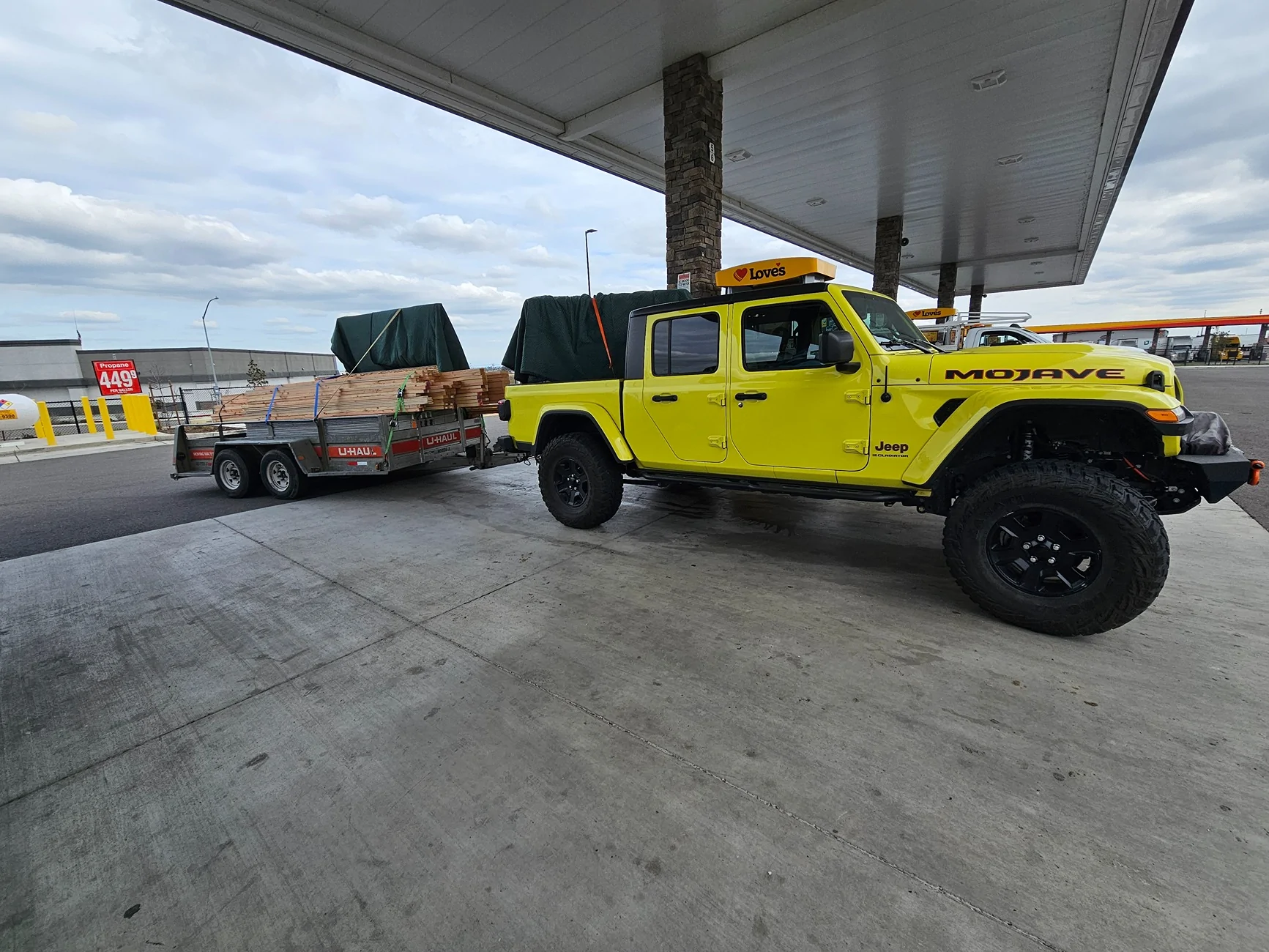 Jeep Wrangler JL Why the 392 doesn't need Rubicon transfer case? 20250212_135703