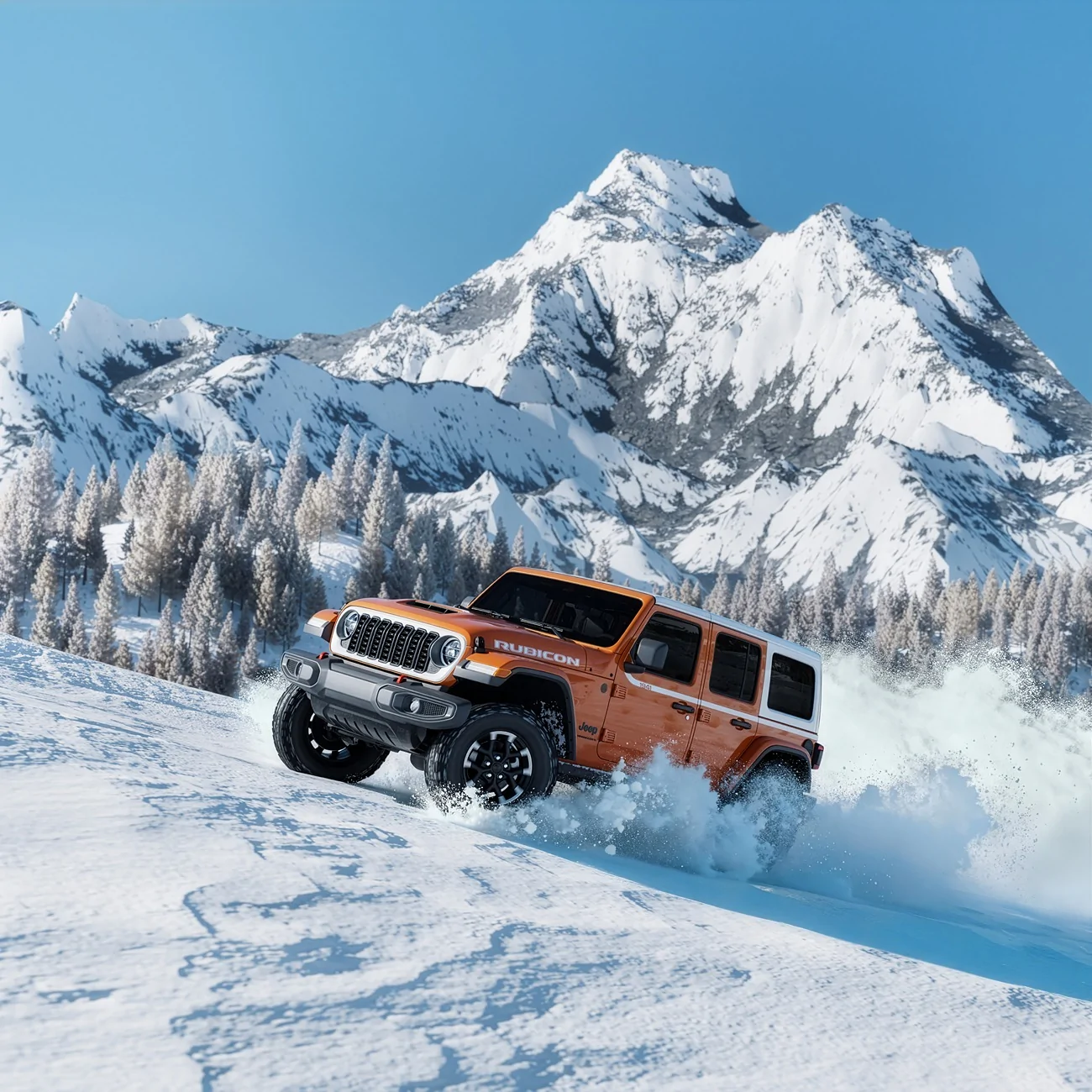 Jeep Wrangler JL What will the Dec 12 edition be? JP026_084WR