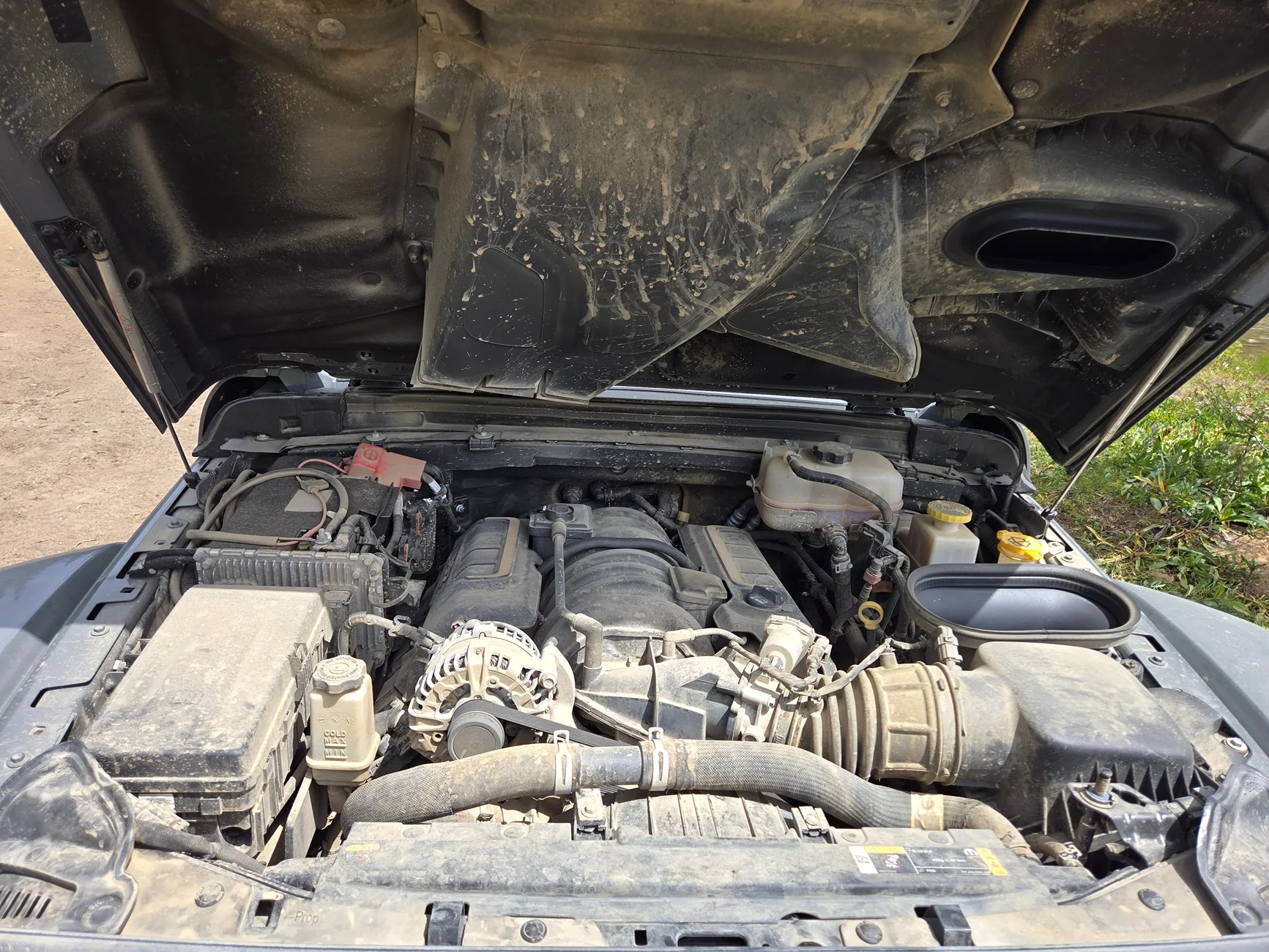 Jeep Wrangler JL Why the 392 doesn't need Rubicon transfer case? 20240803_132502