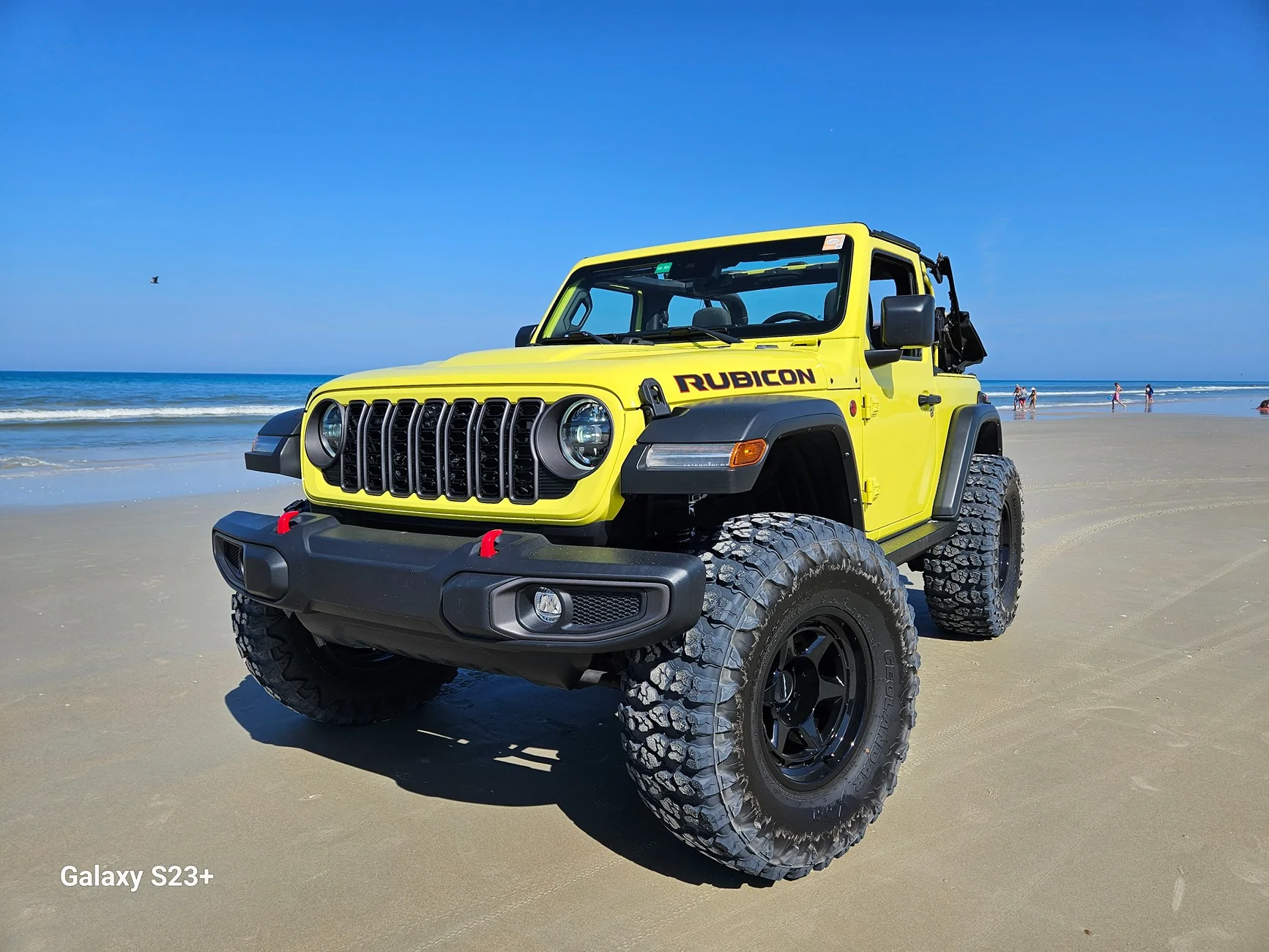 Jeep Wrangler JL Beadgrips? Worth it? 20250727_163801
