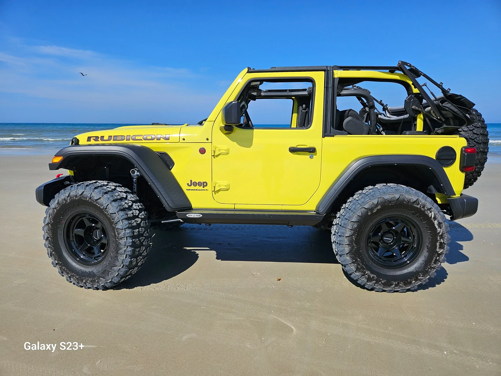 Jeep Wrangler JL Beadgrips? Worth it? 20250727_163911