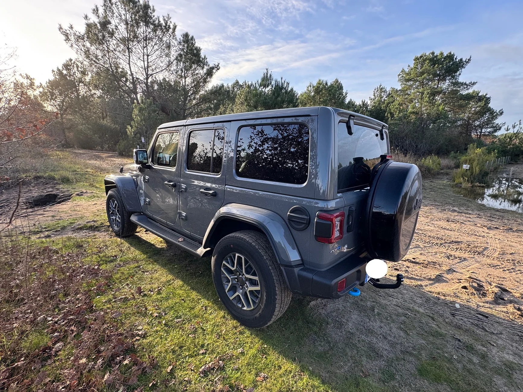 Jeep Wrangler JL Owners show off your new 4xe! IMG_4939