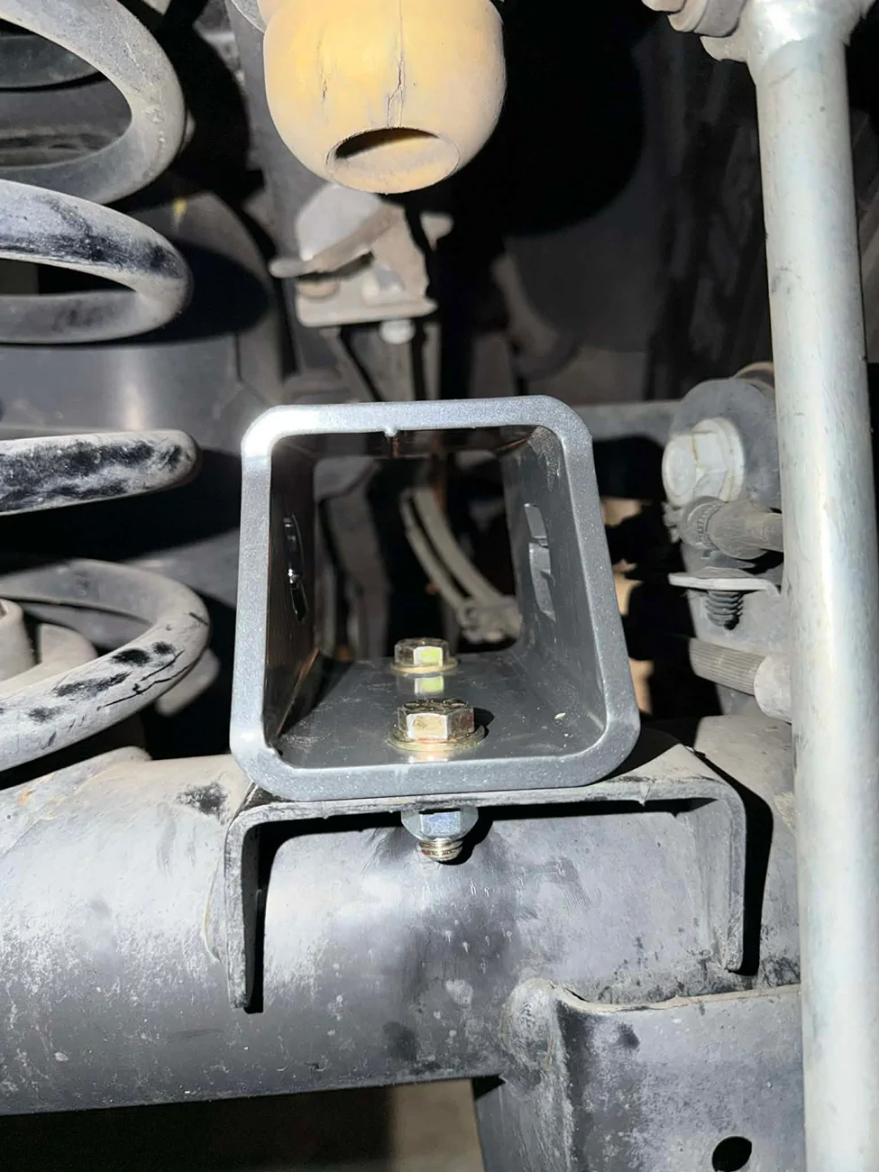 Jeep Wrangler JL Need help identyfing lift! 1765684399156-1s