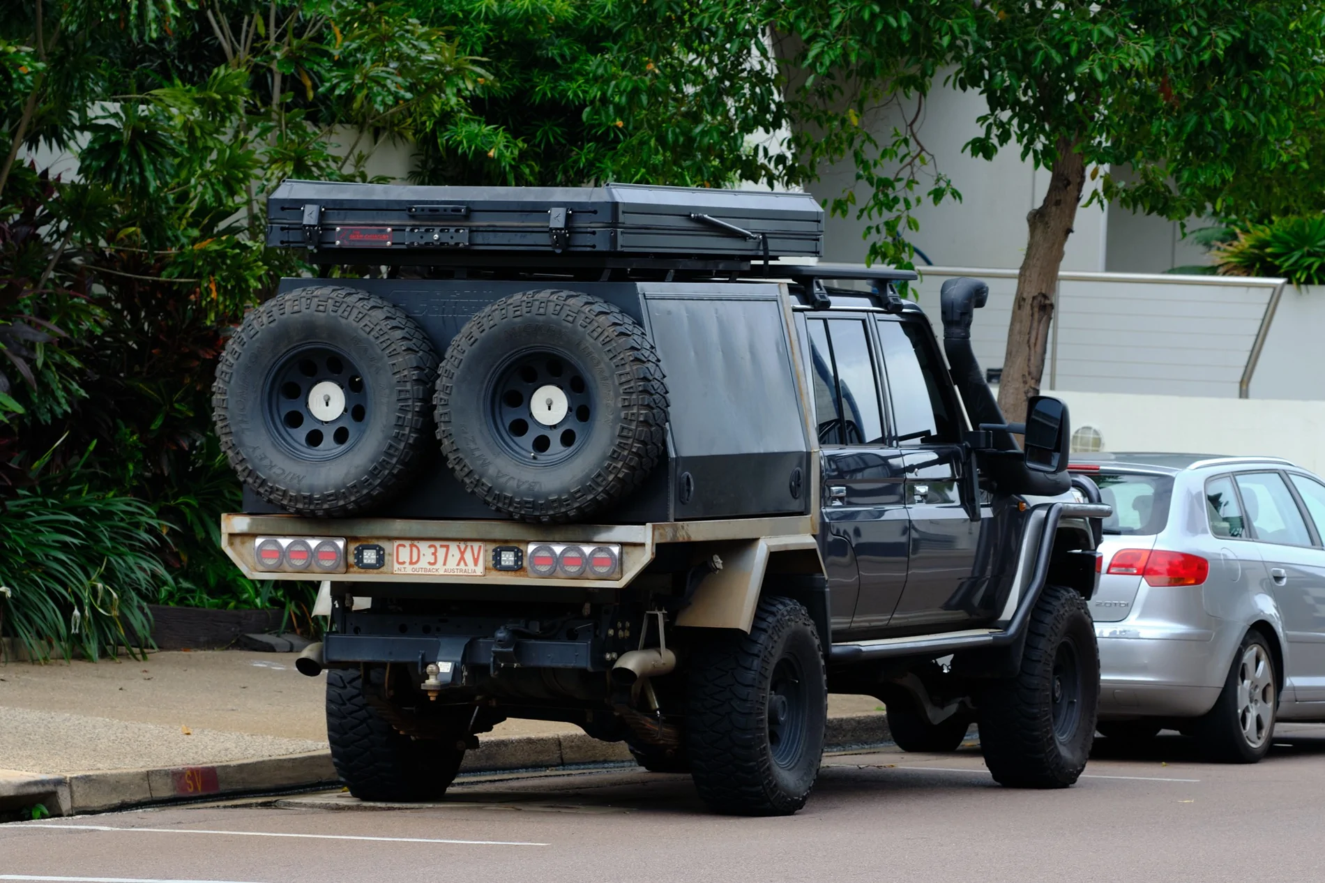 Jeep Wrangler JL Jeeps In Australia? 20200229-DSCF9046-C1