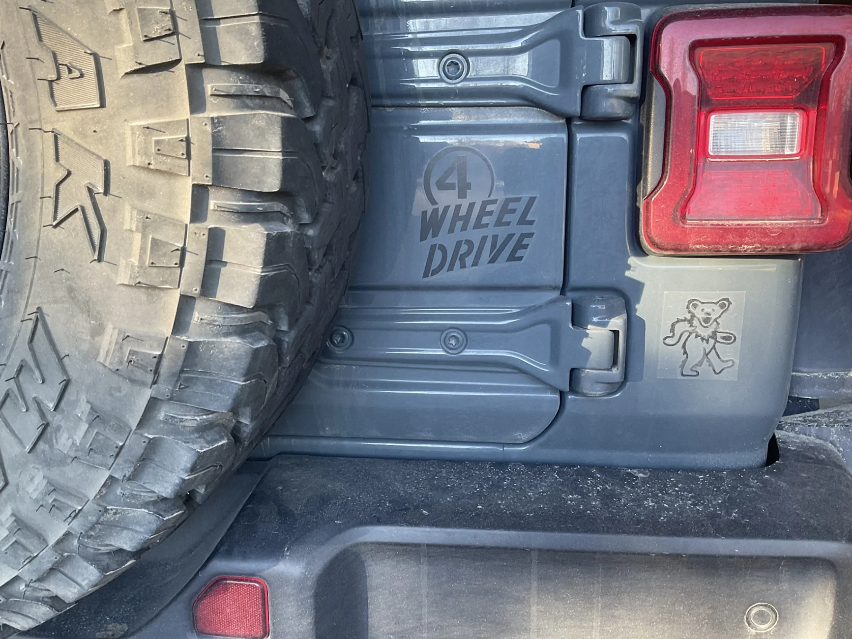 Jeep Wrangler JL How do you pronounce 'Willys'? thumbnail_IMG_0271