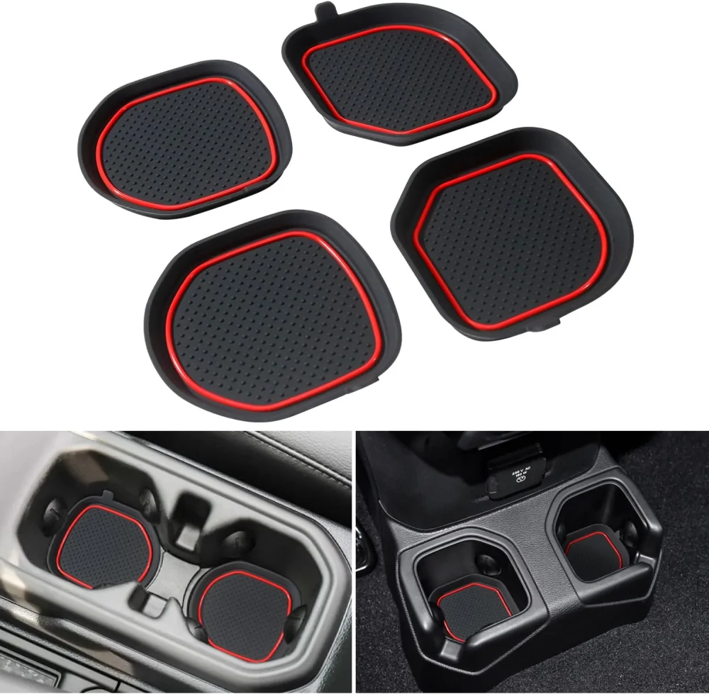Jeep Wrangler JL 🎉🎉Tecbaba Cup Holder 20%OFF Discount Event!(CODE: 7H8QQ2PI) 1765848384875-3c