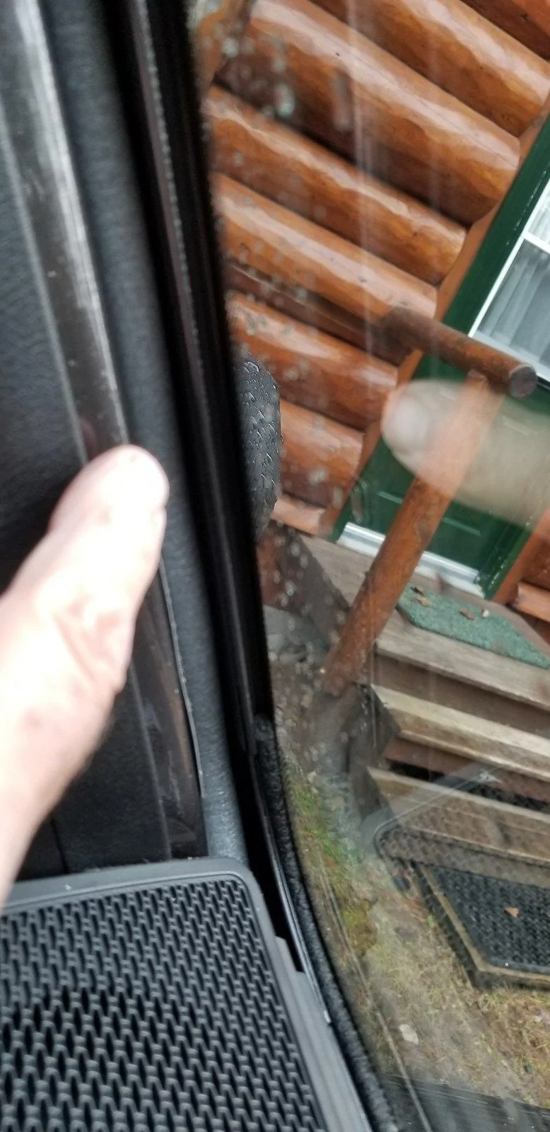 Jeep Wrangler JL Hard top wind noise 20181030_153400