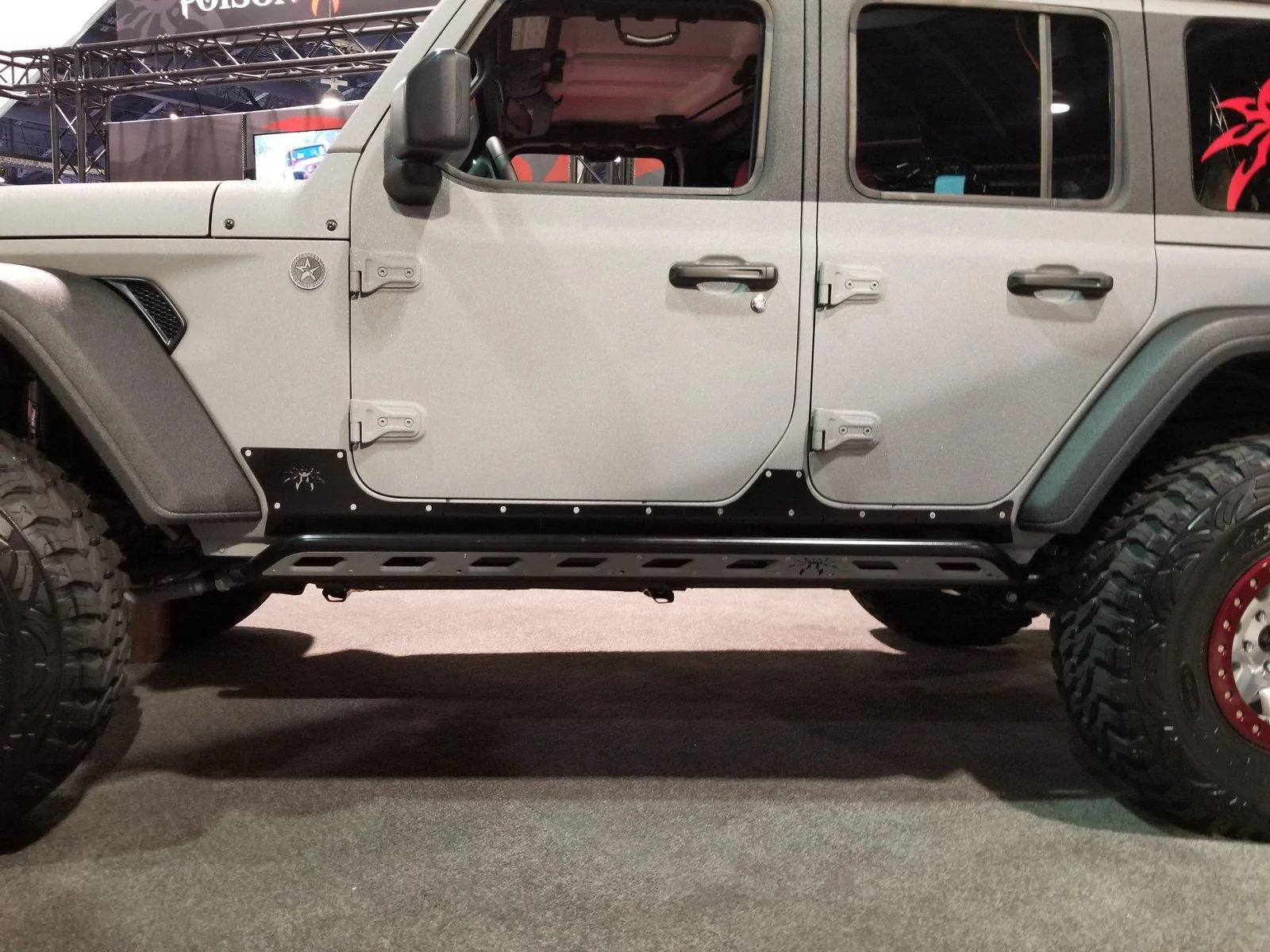 Jeep Wrangler JL SEMA photo thread. 20181030_141643