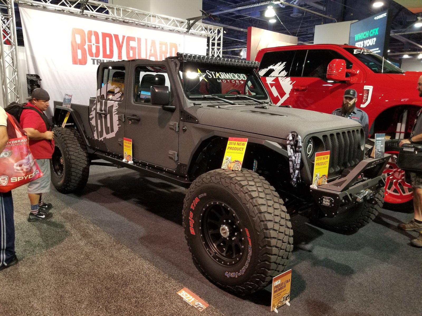 Jeep Wrangler JL SEMA photo thread. 20181030_151751