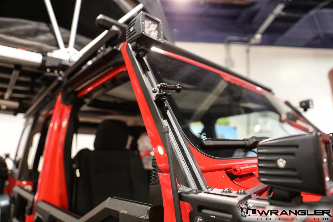 Jeep Wrangler JL Dee Zee JL Wrangler Products & Build [SEMA 2018 - JLWF Coverage] Dee-Zee-JL-Wrangler-SEMA-2018-9