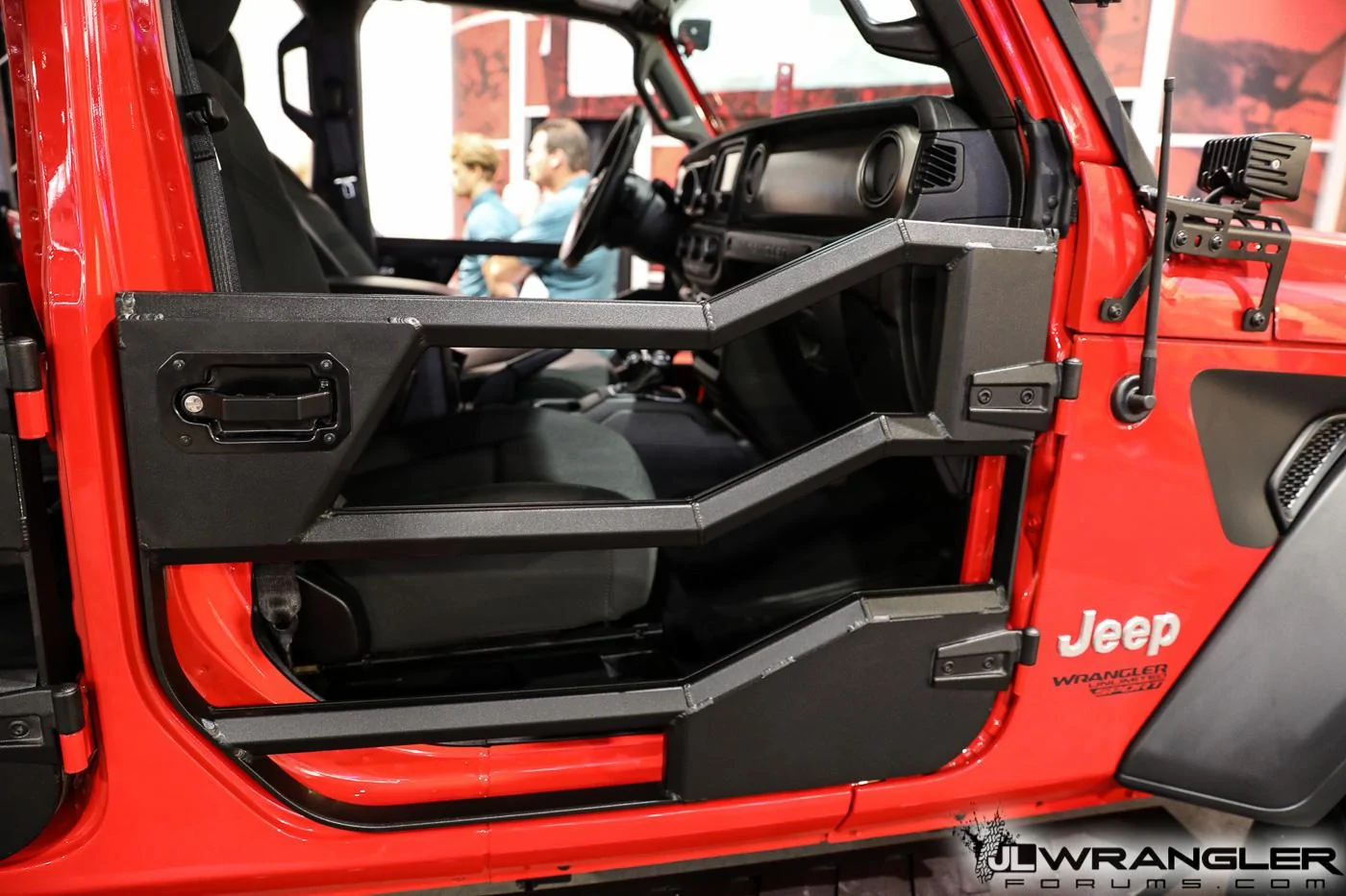 Jeep Wrangler JL Dee Zee JL Wrangler Products & Build [SEMA 2018 - JLWF Coverage] Dee-Zee-JL-Wrangler-SEMA-2018-10