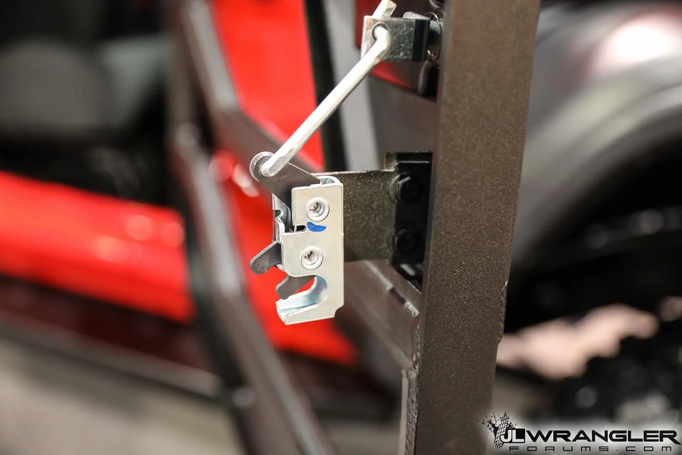 Jeep Wrangler JL Dee Zee JL Wrangler Products & Build [SEMA 2018 - JLWF Coverage] Dee-Zee-JL-Wrangler-SEMA-2018-11