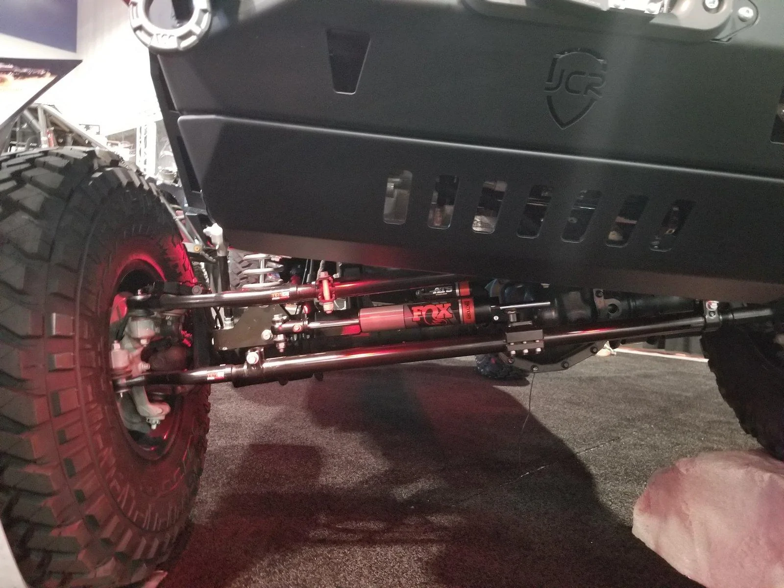 Jeep Wrangler JL SEMA photo thread. 20181030_151449
