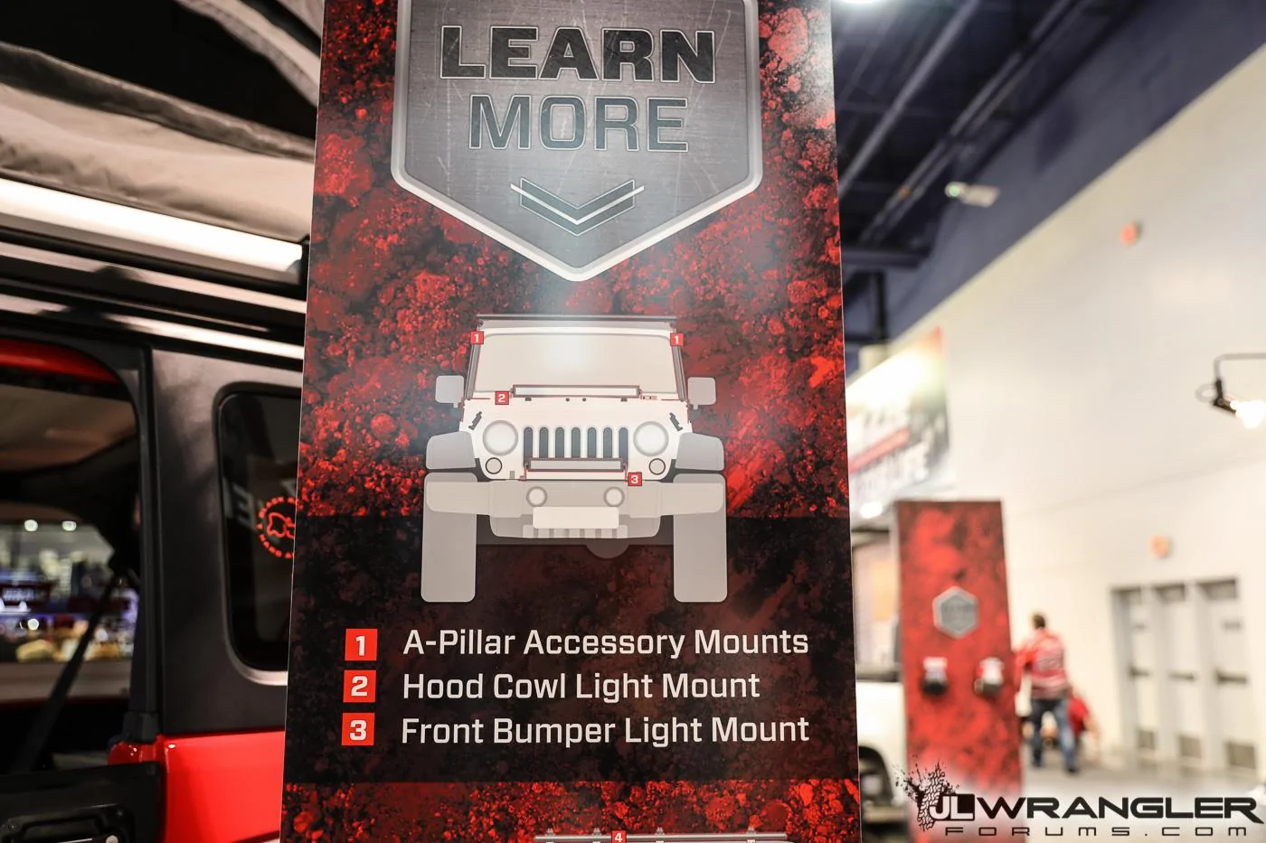 Jeep Wrangler JL Dee Zee JL Wrangler Products & Build [SEMA 2018 - JLWF Coverage] Dee-Zee-JL-Wrangler-SEMA-2018-19