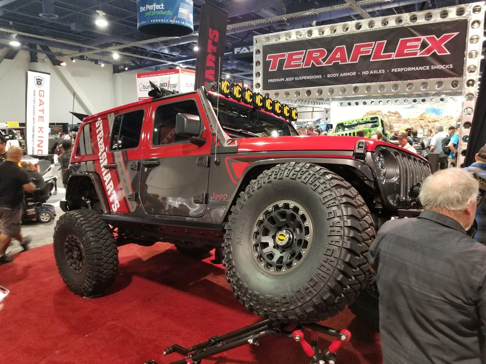 Jeep Wrangler JL SEMA photo thread. 20181030_153034