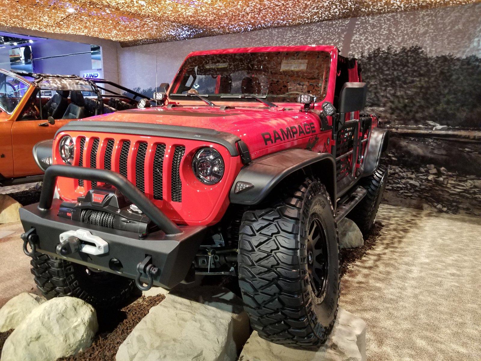 Jeep Wrangler JL SEMA photo thread. 20181030_134745