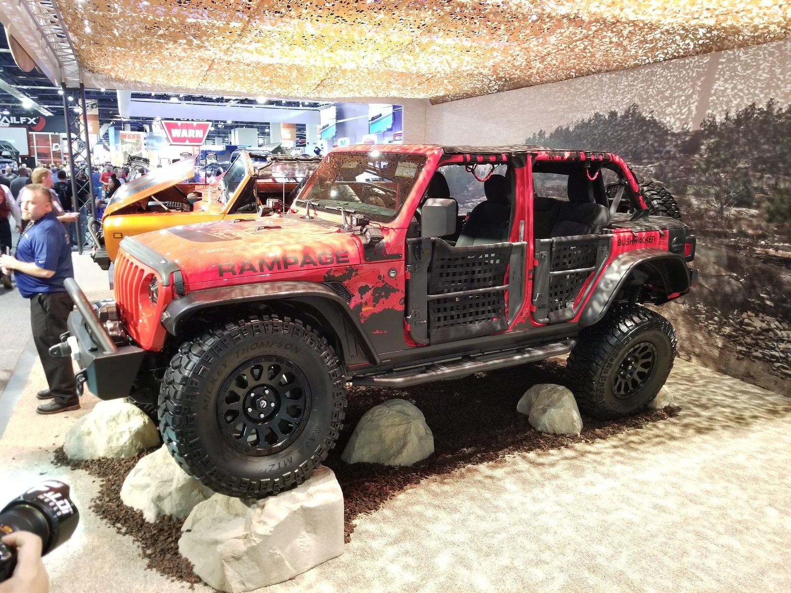 Jeep Wrangler JL SEMA photo thread. 20181030_134730