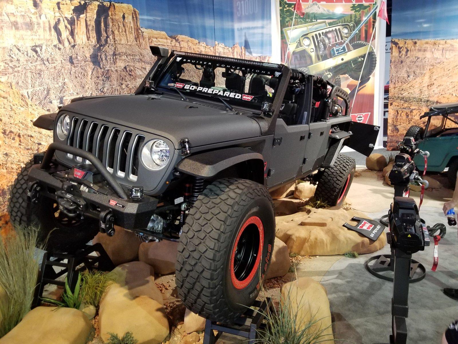 Jeep Wrangler JL SEMA photo thread. 20181030_133810