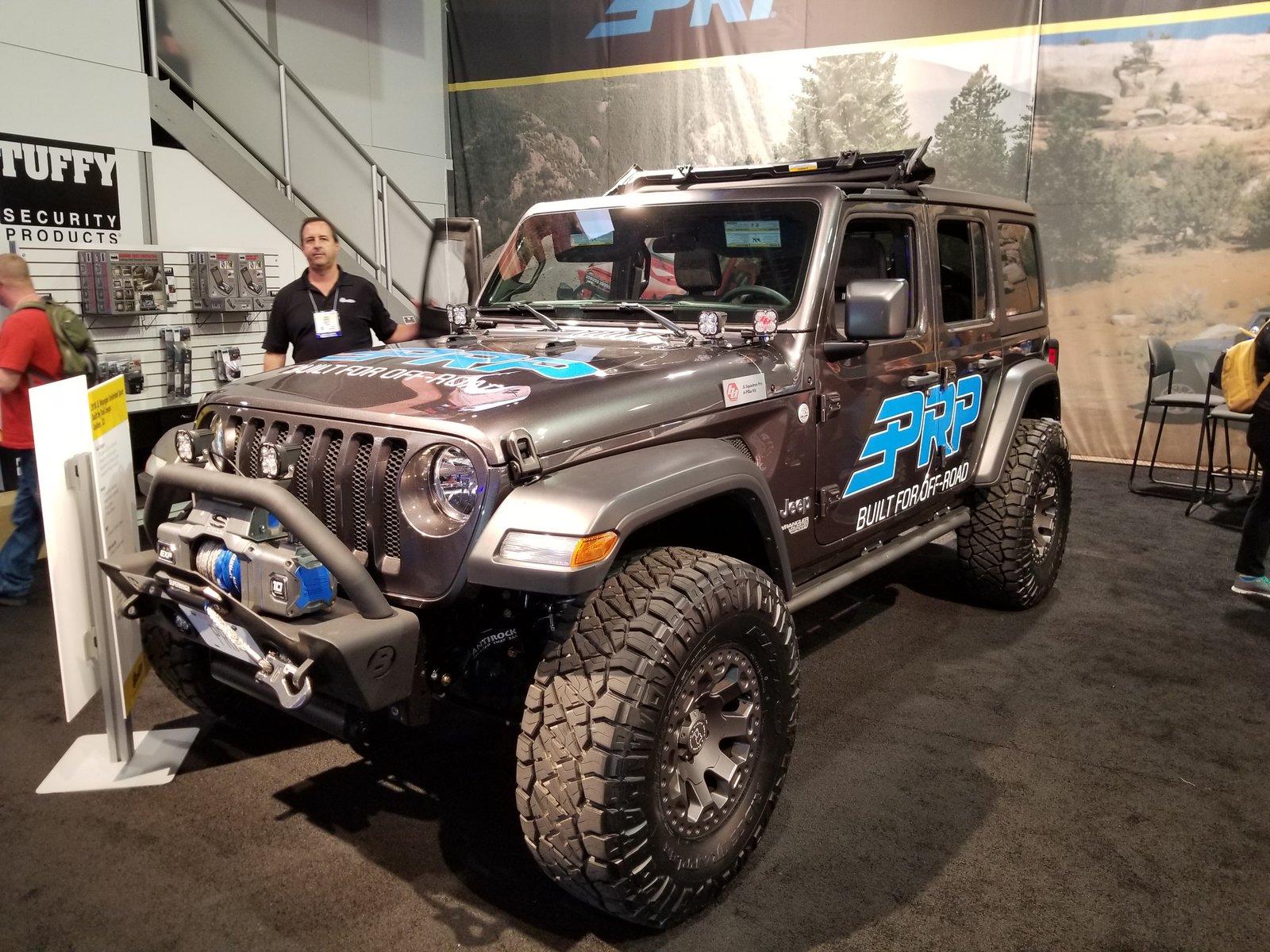 Jeep Wrangler JL SEMA photo thread. 20181030_134305
