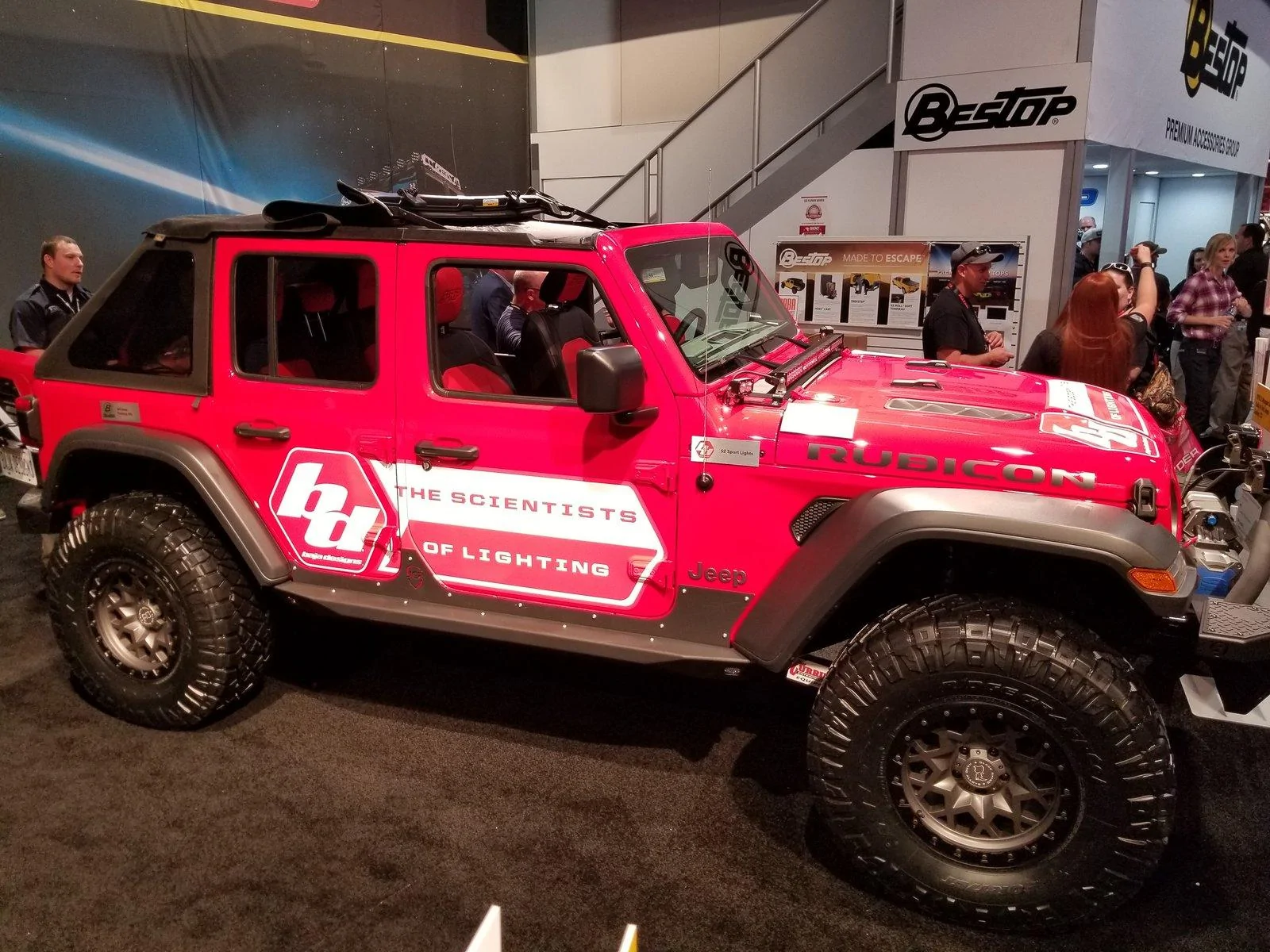 Jeep Wrangler JL SEMA photo thread. 20181030_134625