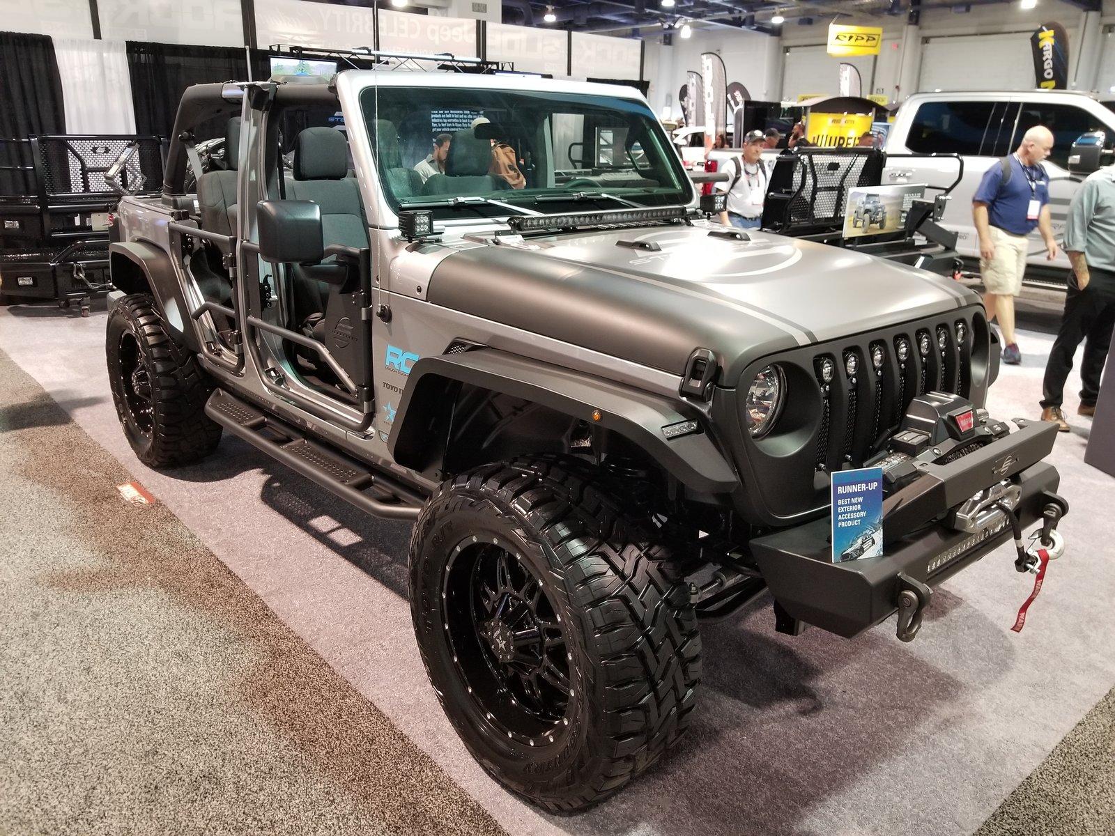 Jeep Wrangler JL SEMA photo thread. 20181030_150149