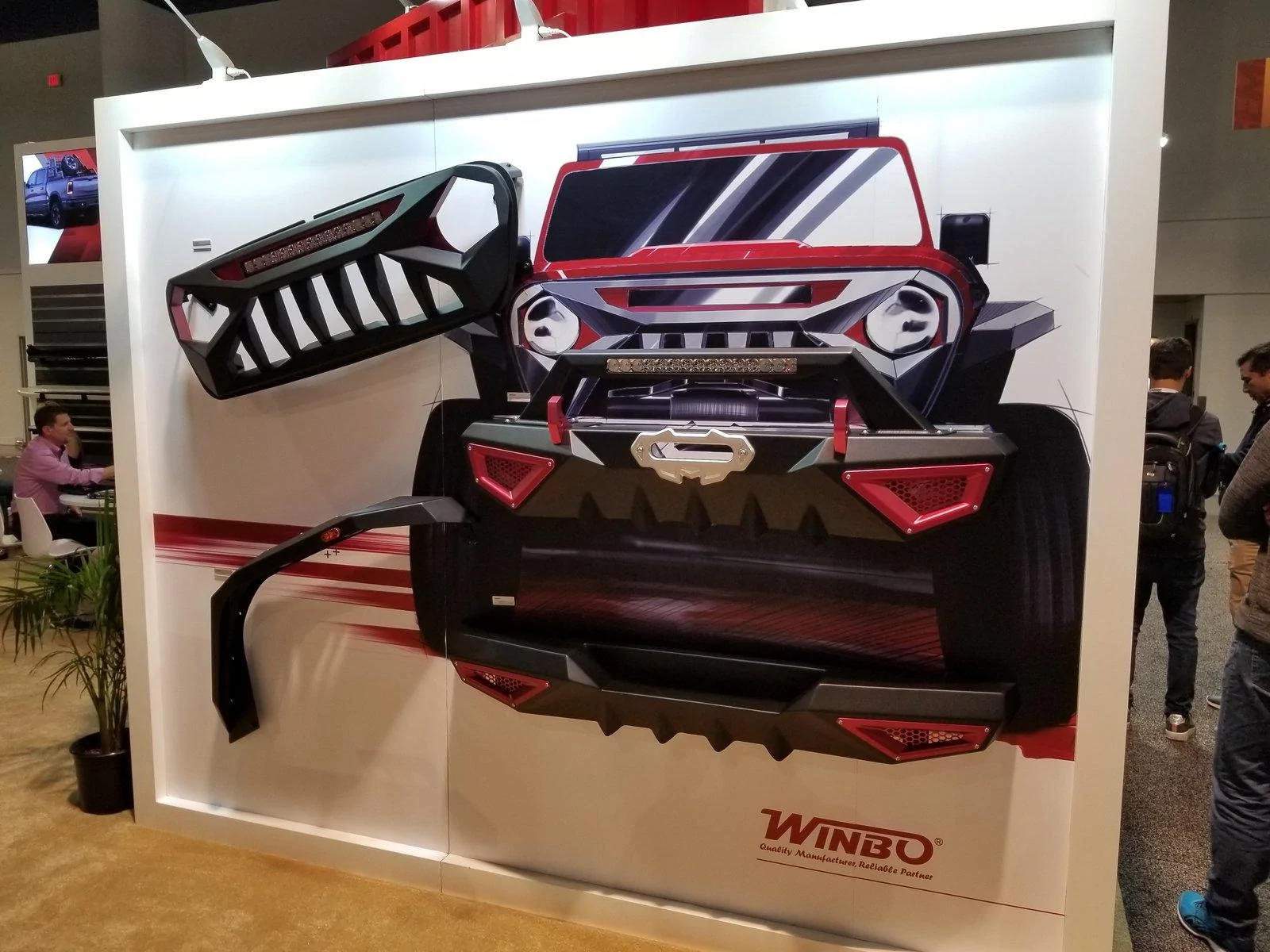 Jeep Wrangler JL SEMA photo thread. 20181030_145955