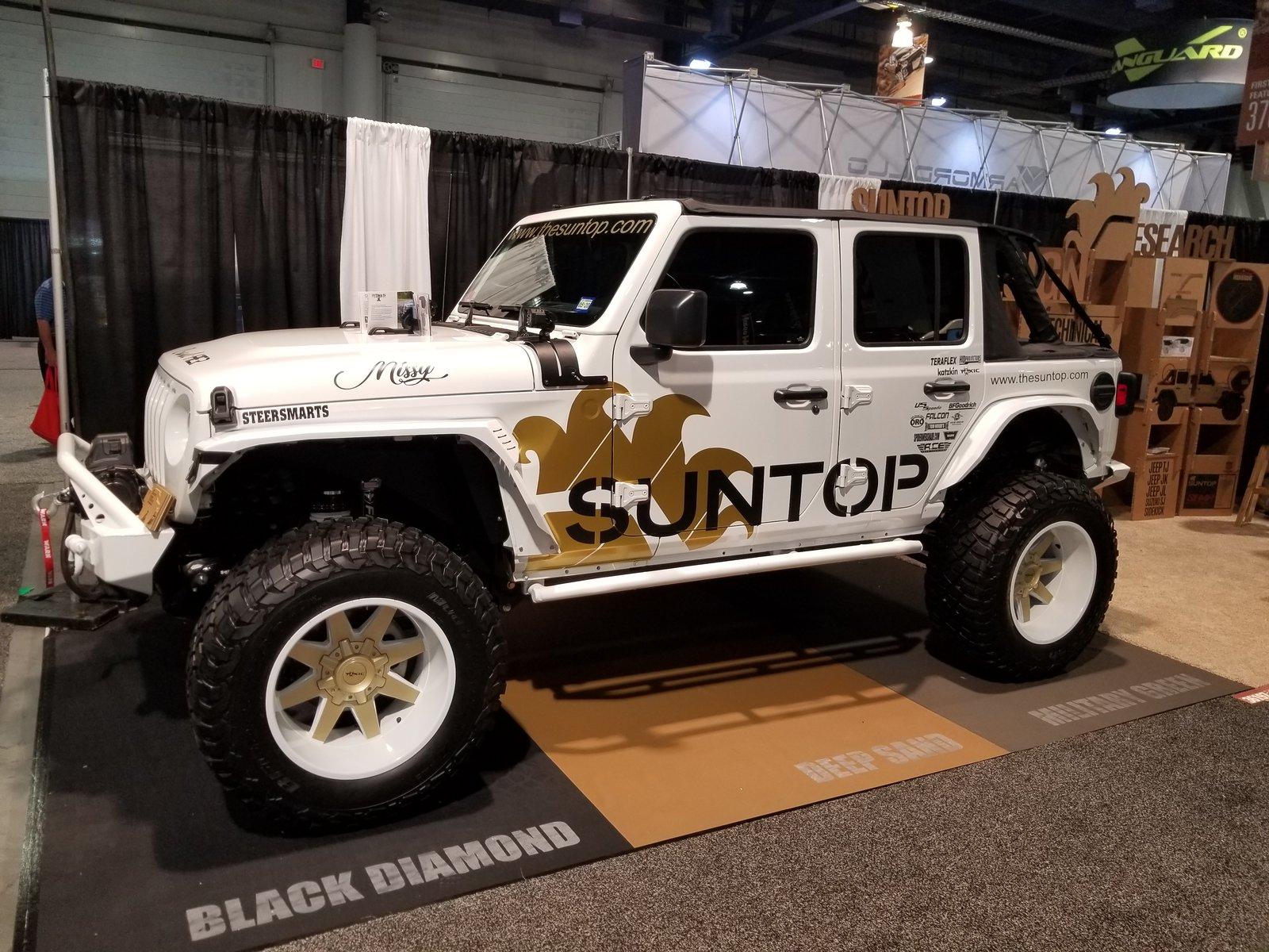 Jeep Wrangler JL SEMA photo thread. 20181030_150824