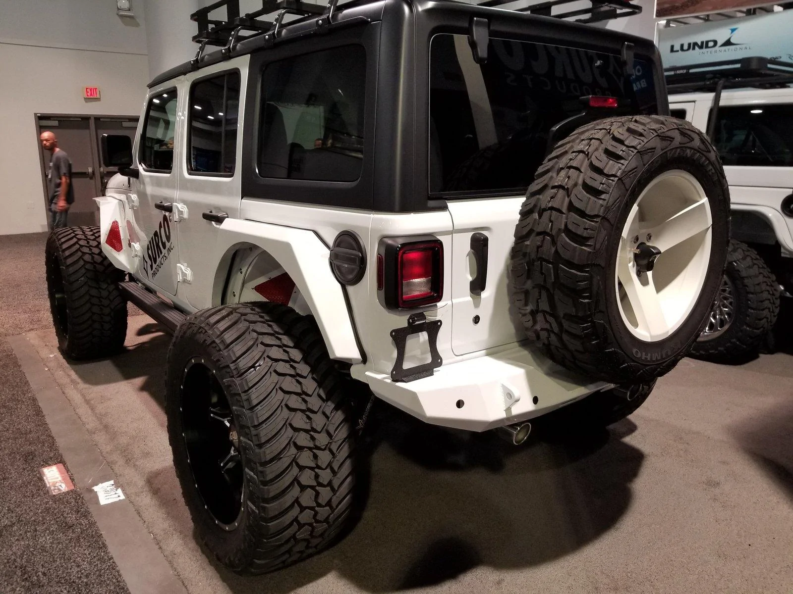 Jeep Wrangler JL SEMA photo thread. 20181030_132406