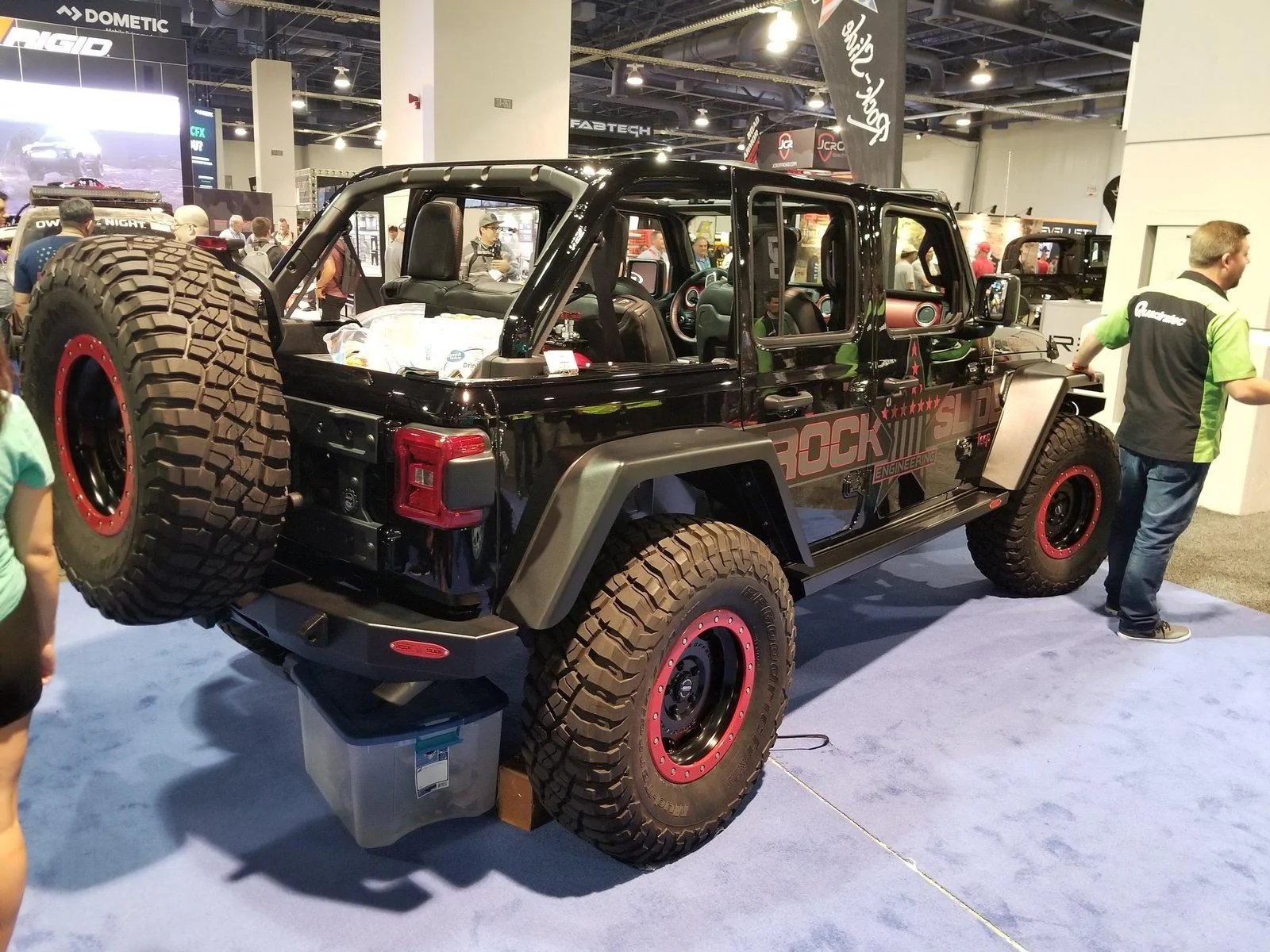 Jeep Wrangler JL SEMA photo thread. 20181030_150427