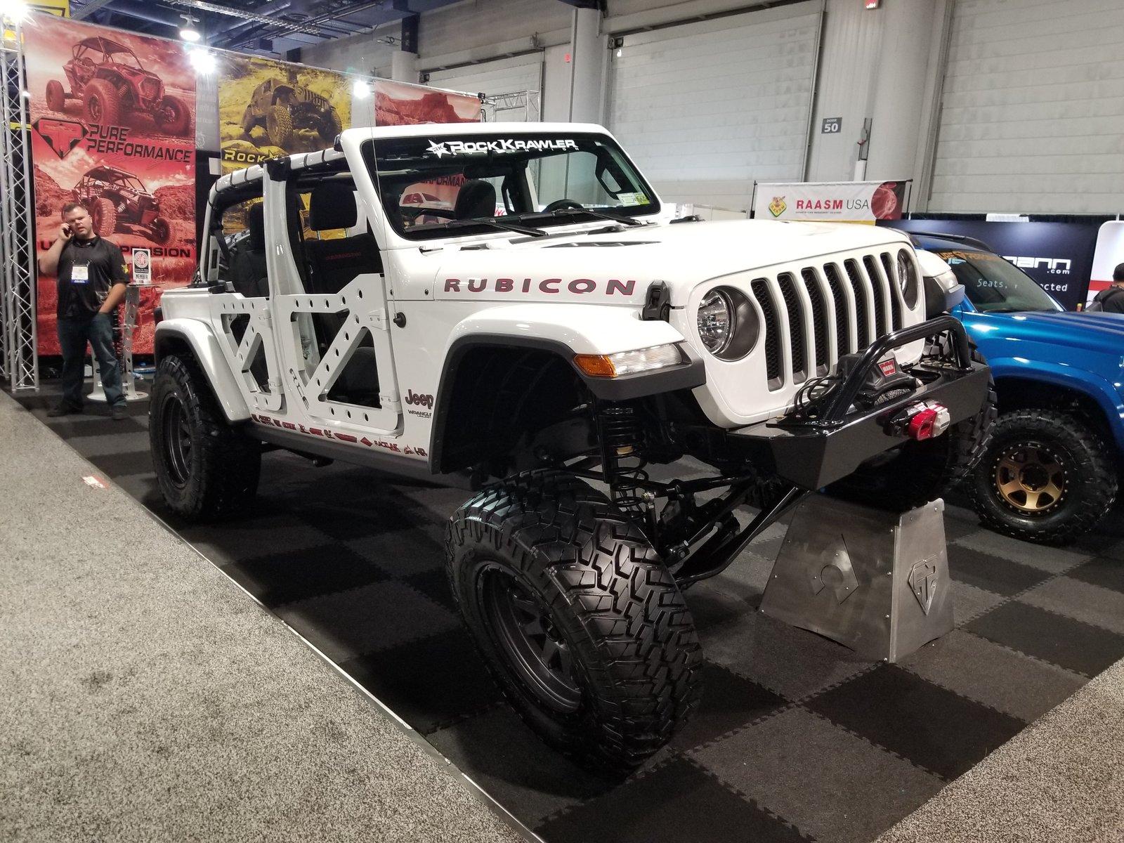 Jeep Wrangler JL SEMA photo thread. 20181030_150656