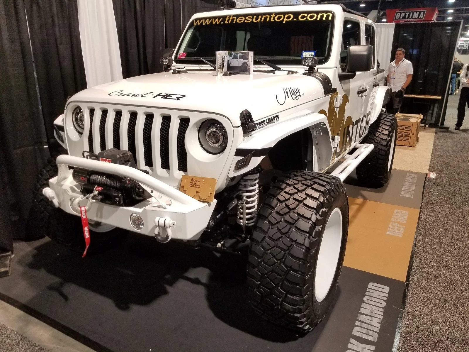 Jeep Wrangler JL SEMA photo thread. 20181030_150814