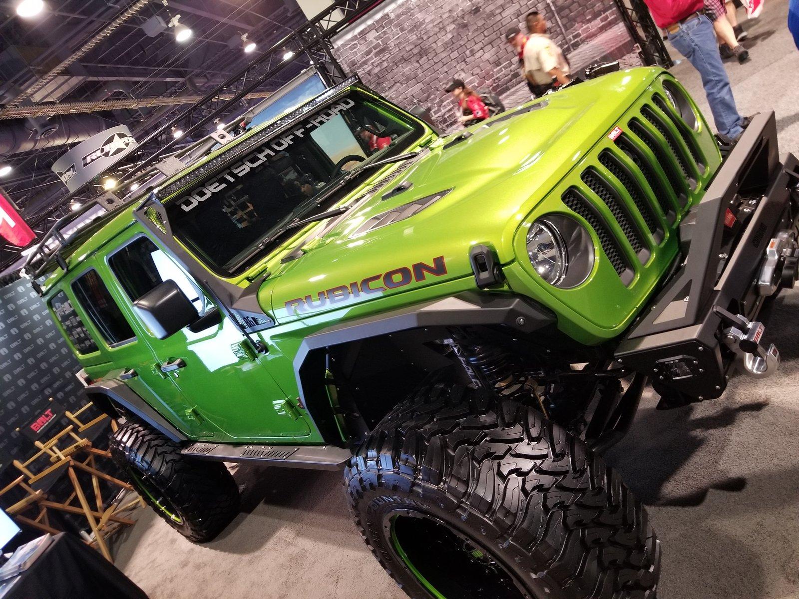 Jeep Wrangler JL SEMA photo thread. 20181030_142000