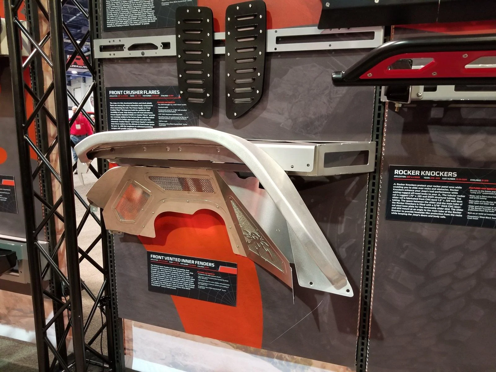 Jeep Wrangler JL SEMA photo thread. 20181030_141823