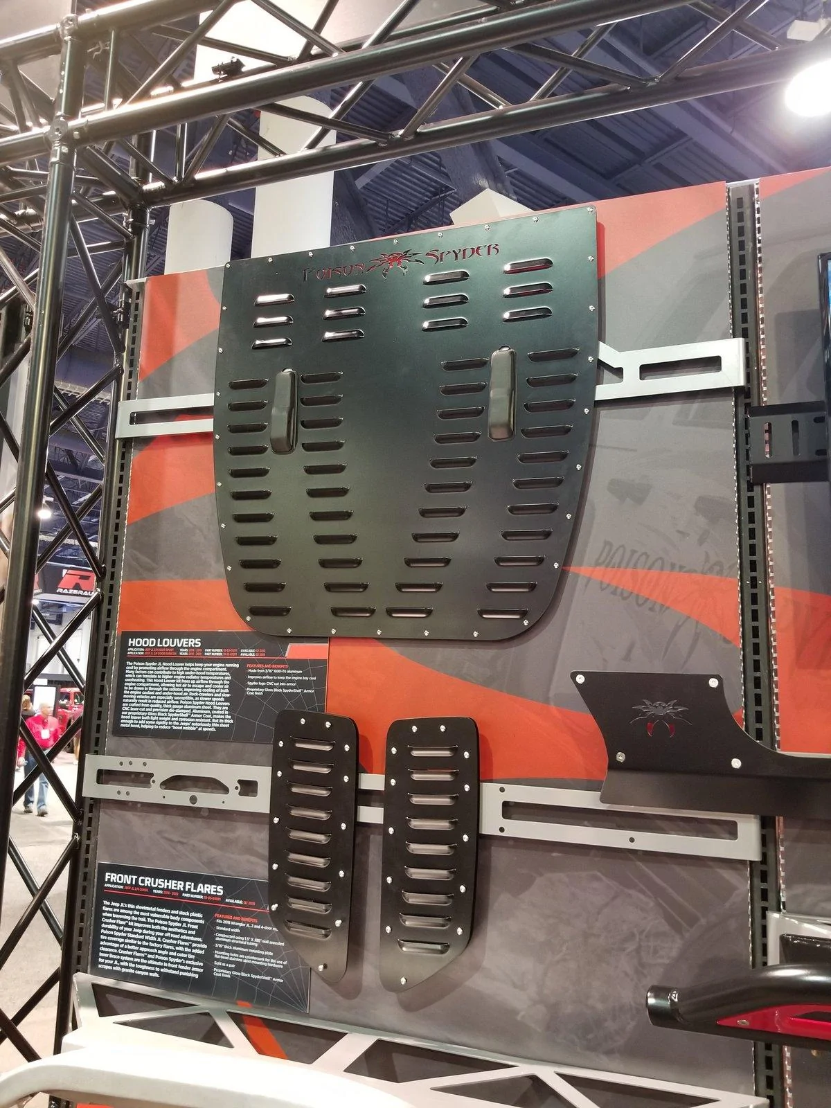 Jeep Wrangler JL SEMA photo thread. 20181030_141817