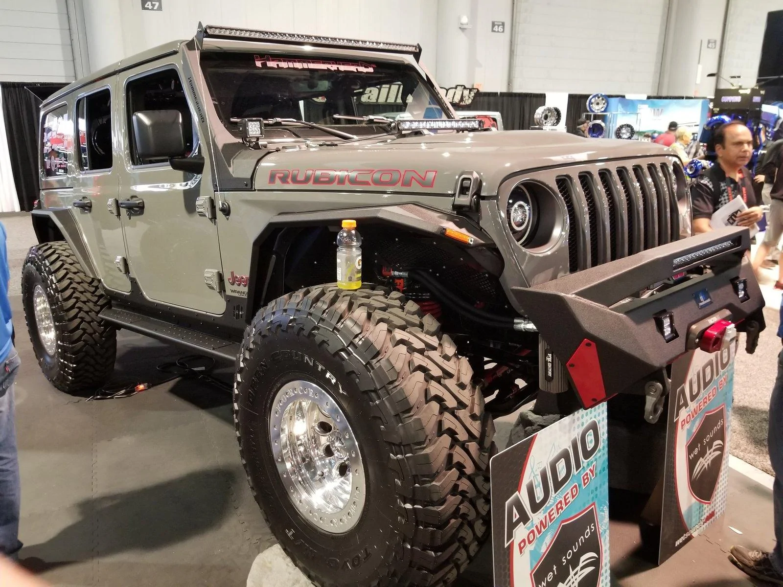 Jeep Wrangler JL SEMA photo thread. 20181030_144309