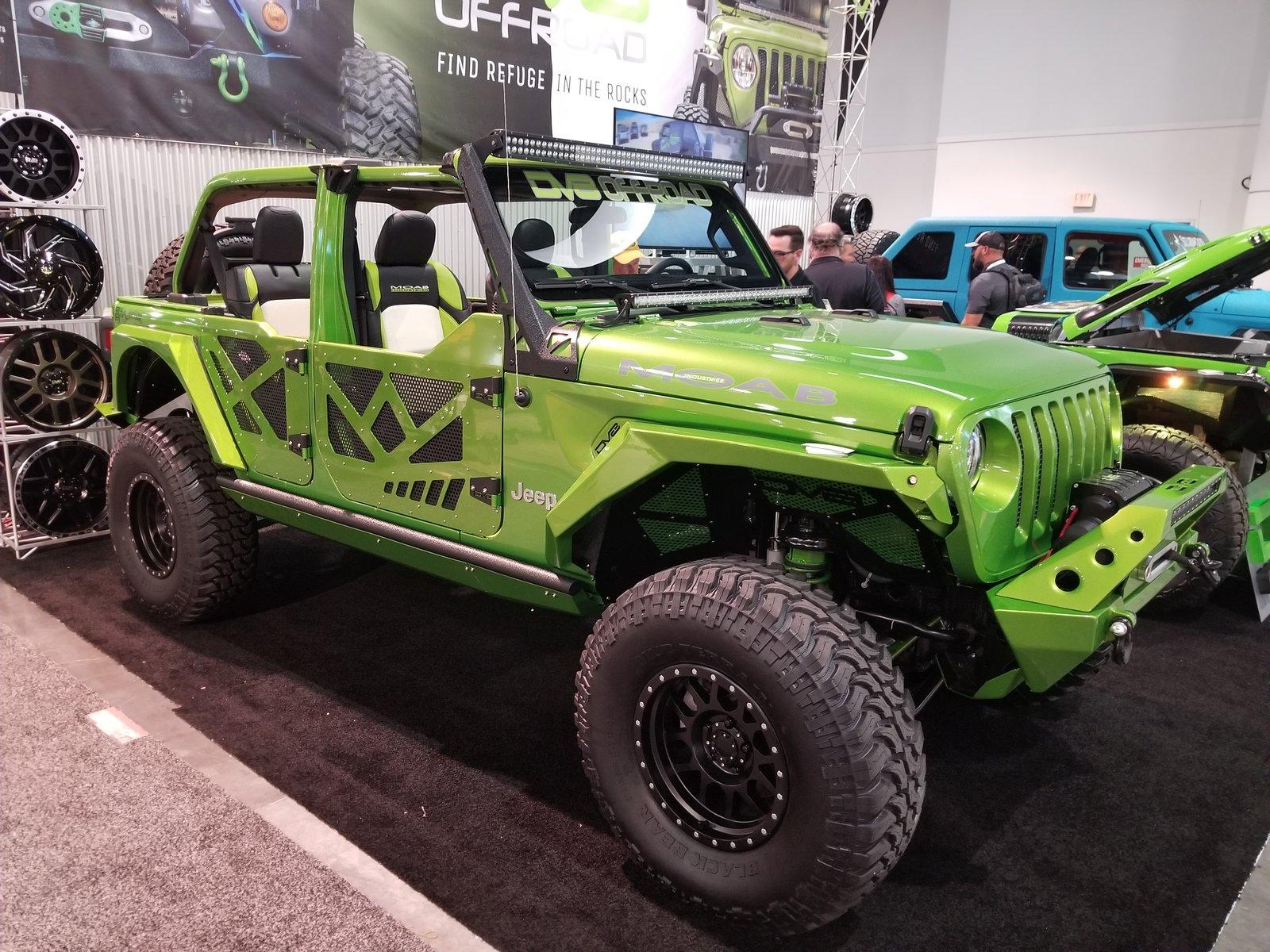 Jeep Wrangler JL SEMA photo thread. 20181030_145156
