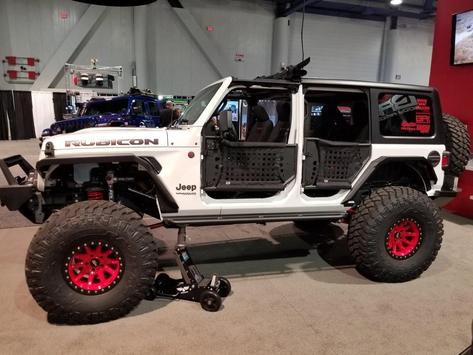Jeep Wrangler JL SEMA photo thread. 20181030_144621
