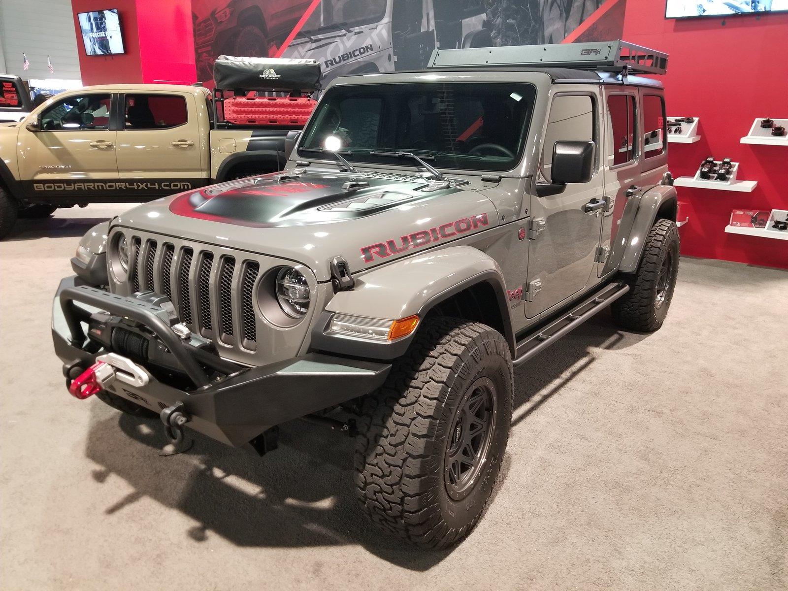 Jeep Wrangler JL SEMA photo thread. 20181030_144704