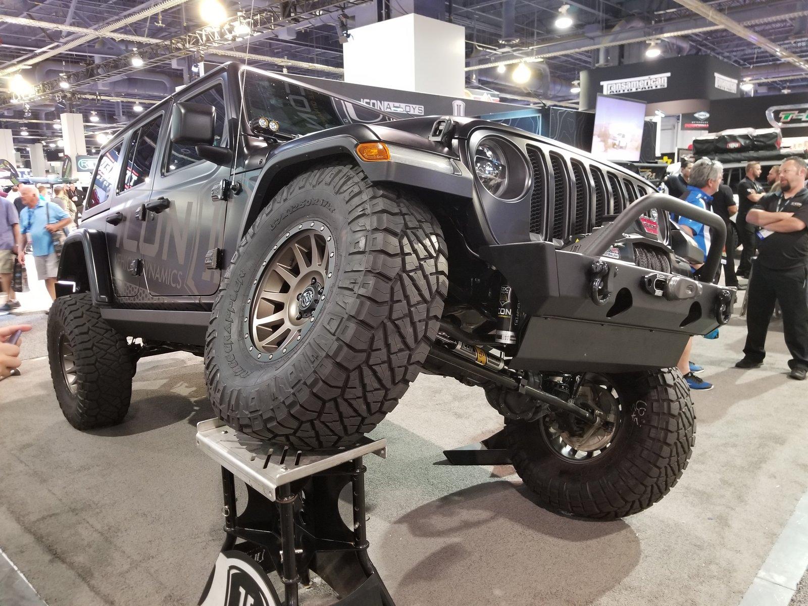 Jeep Wrangler JL SEMA photo thread. 20181030_142808