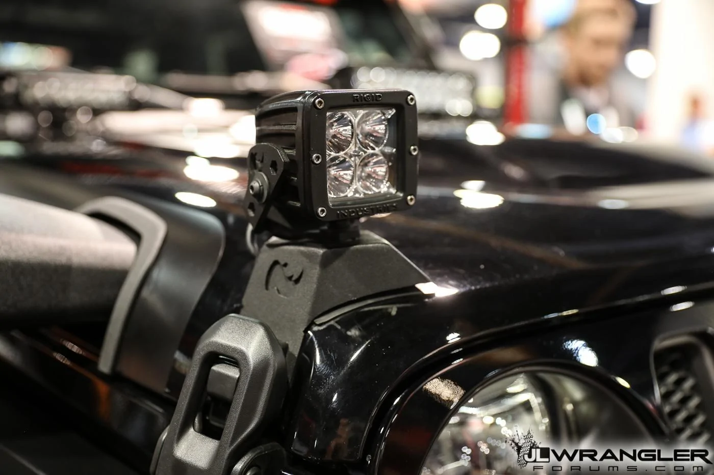Jeep Wrangler JL Go Rhino JL Wrangler Products & Build [SEMA 2018 - JLWF Coverage] Go-Rhino-JL-Wrangler-SEMA-2018-7