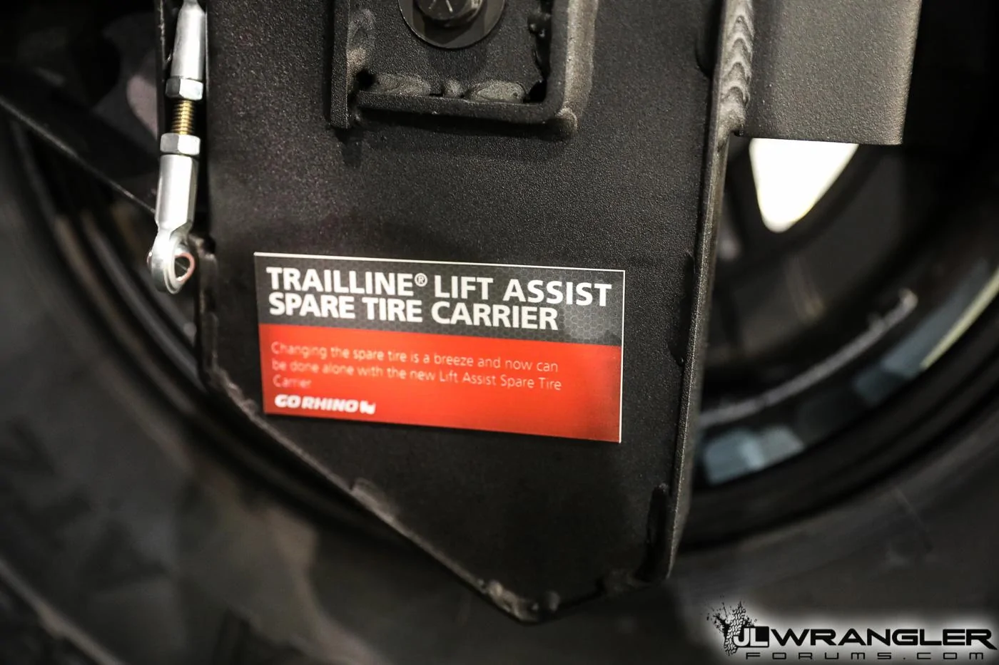 Jeep Wrangler JL Go Rhino JL Wrangler Products & Build [SEMA 2018 - JLWF Coverage] Go-Rhino-JL-Wrangler-SEMA-2018-18