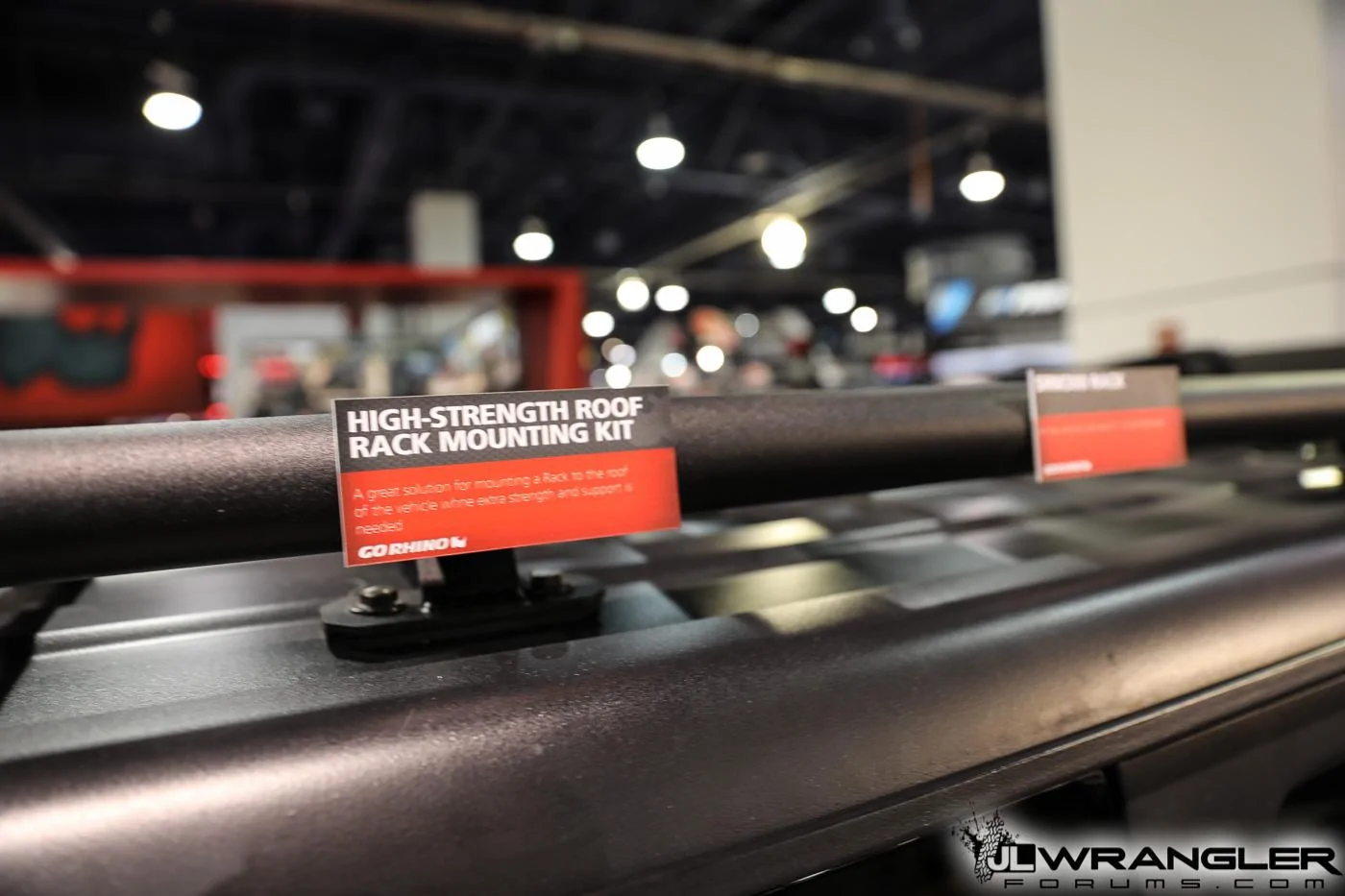 Jeep Wrangler JL Go Rhino JL Wrangler Products & Build [SEMA 2018 - JLWF Coverage] Go-Rhino-JL-Wrangler-SEMA-2018-26