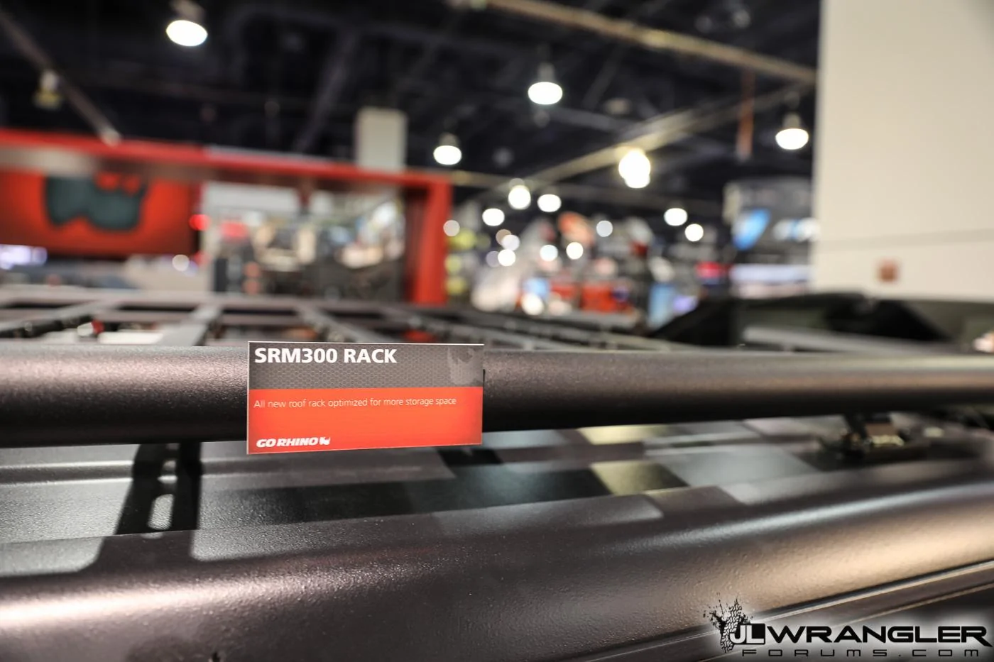 Jeep Wrangler JL Go Rhino JL Wrangler Products & Build [SEMA 2018 - JLWF Coverage] Go-Rhino-JL-Wrangler-SEMA-2018-27