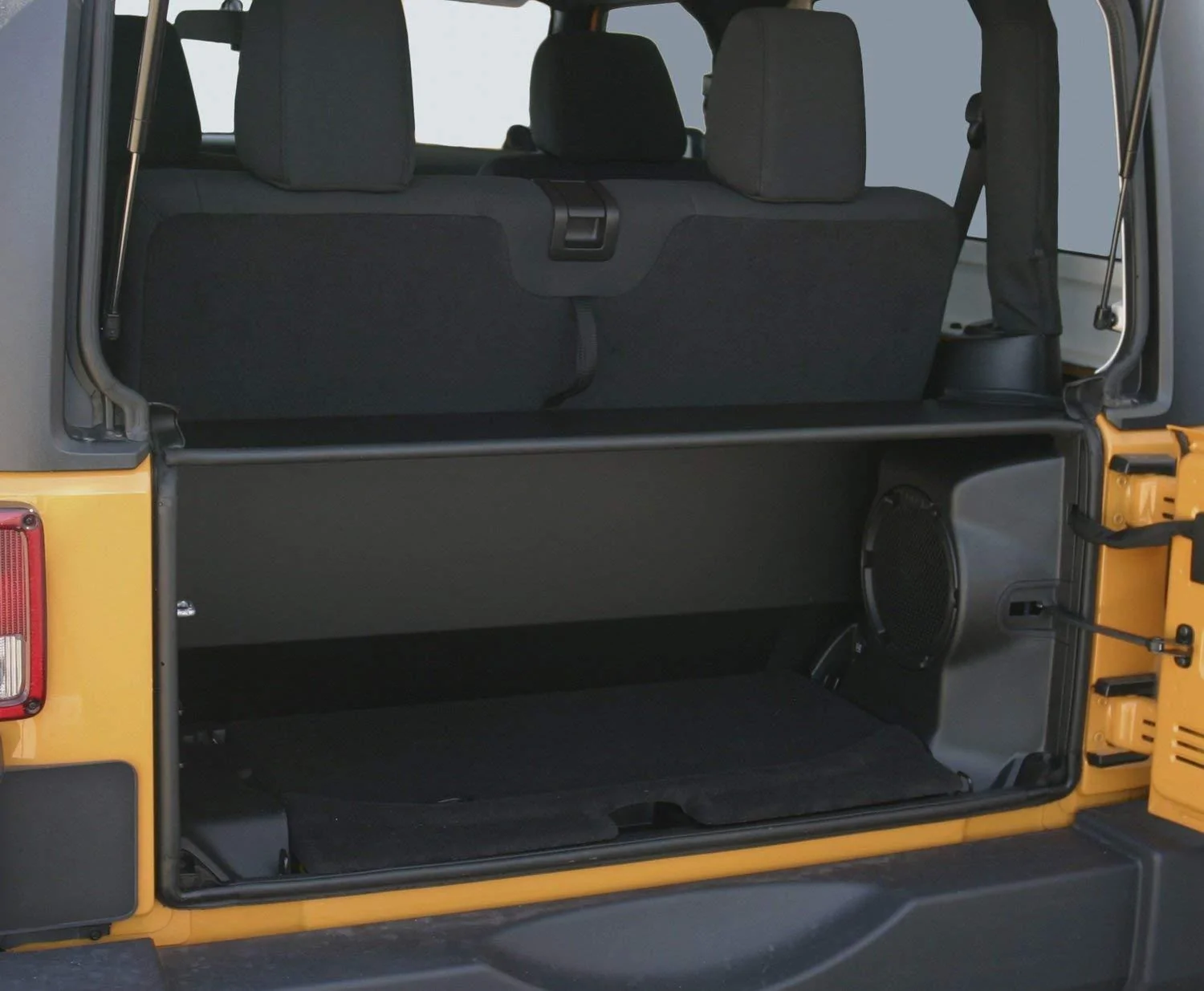 Jeep Wrangler JL Secure Deck Enclosure 71RgeC5loXL._SL1500_