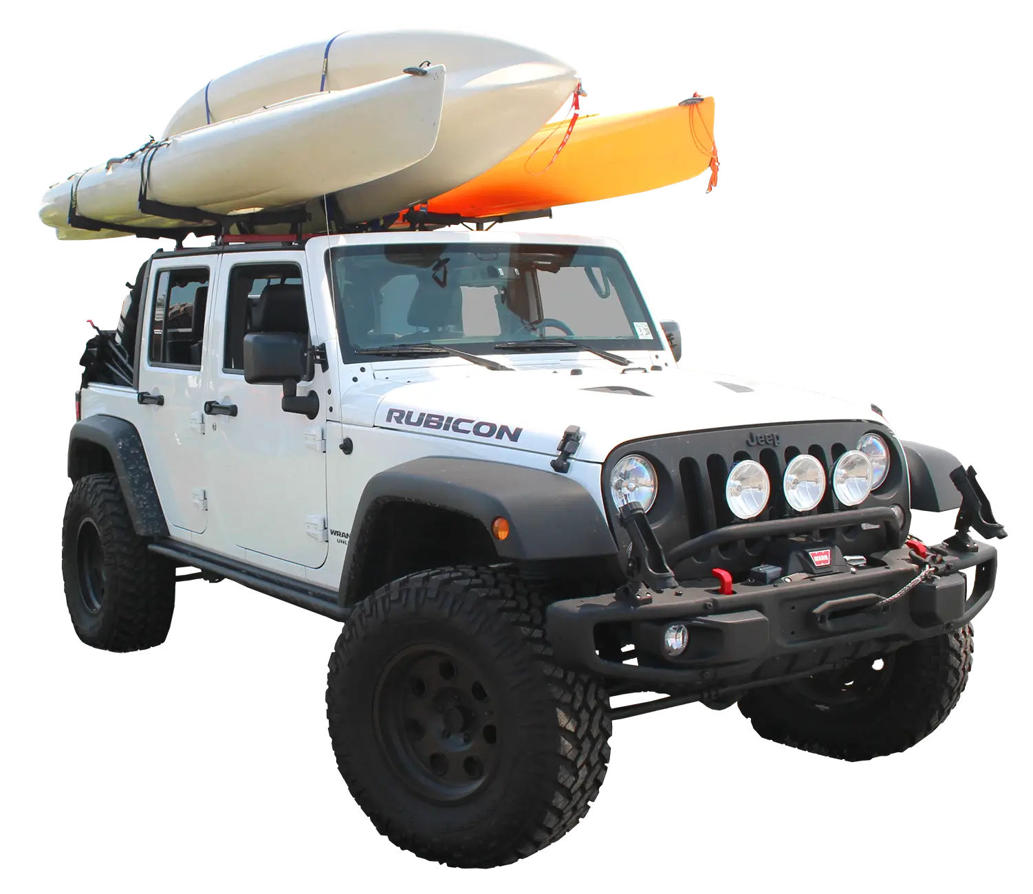 Jeep Wrangler JL Going through summer past photos... softto