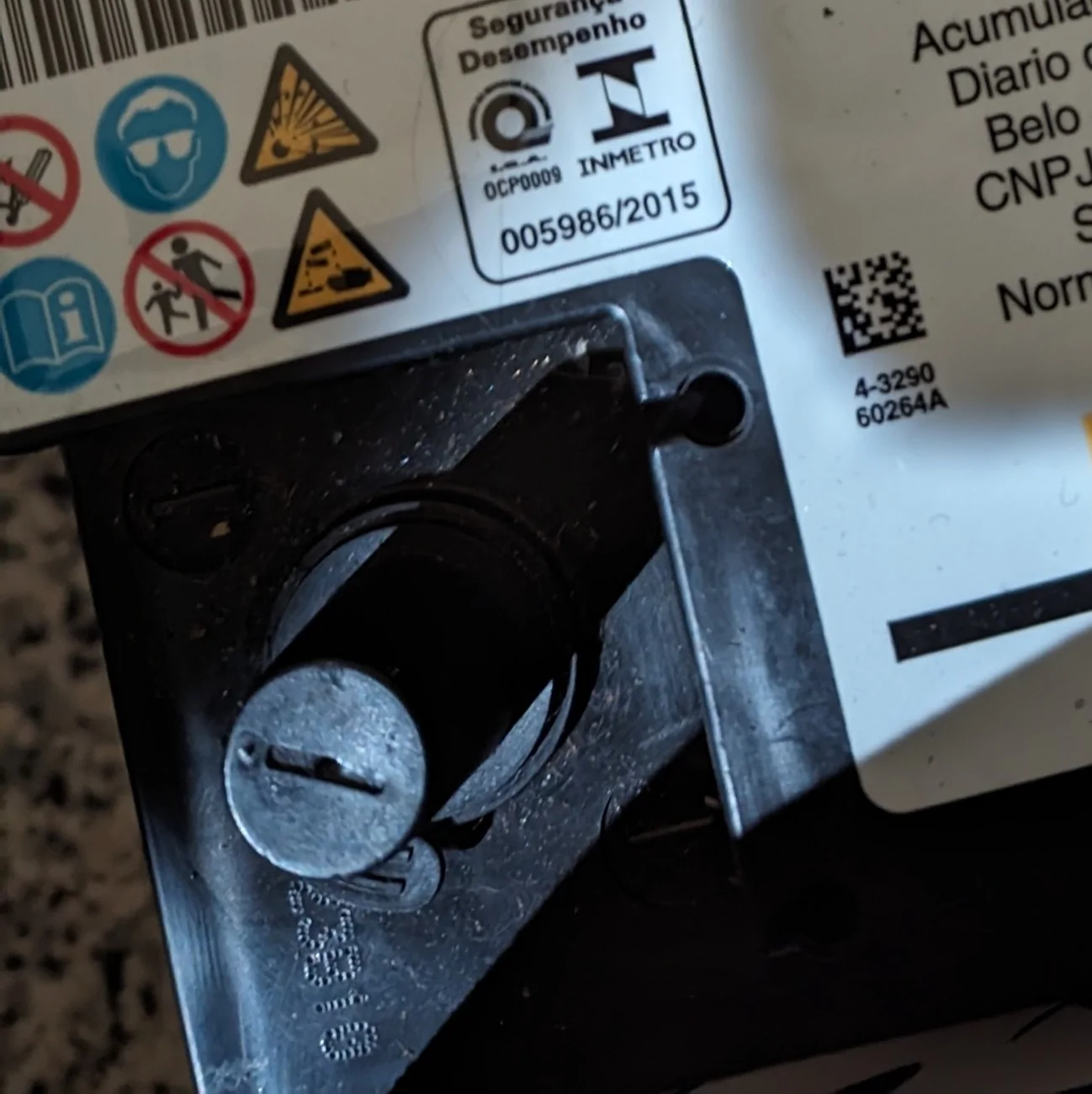 Jeep Wrangler JL Is this the big battery? 1000005682
