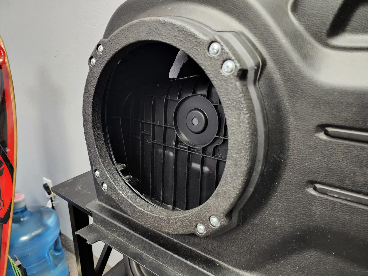 Jeep Wrangler JL Wrangler Subwoofer Ring Adapter ring