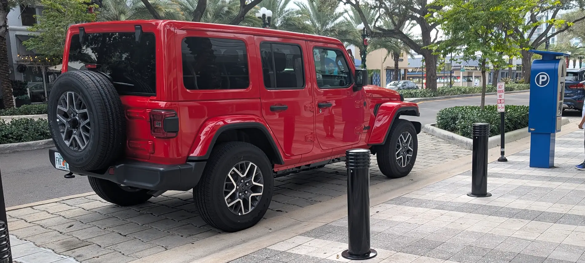 Jeep Wrangler JL $100 Gift Card for 68C 1000028276
